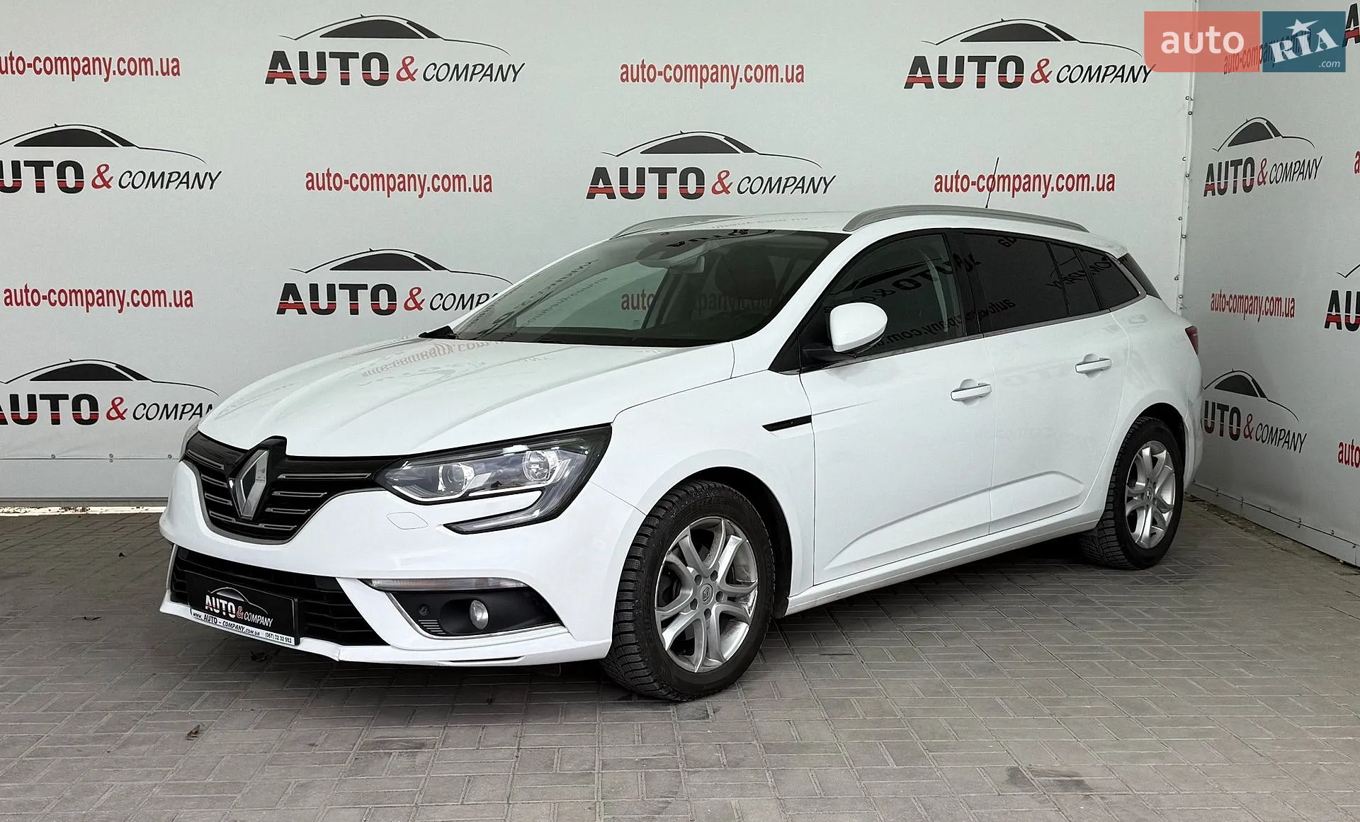 2019 Renault Megane - фото 1