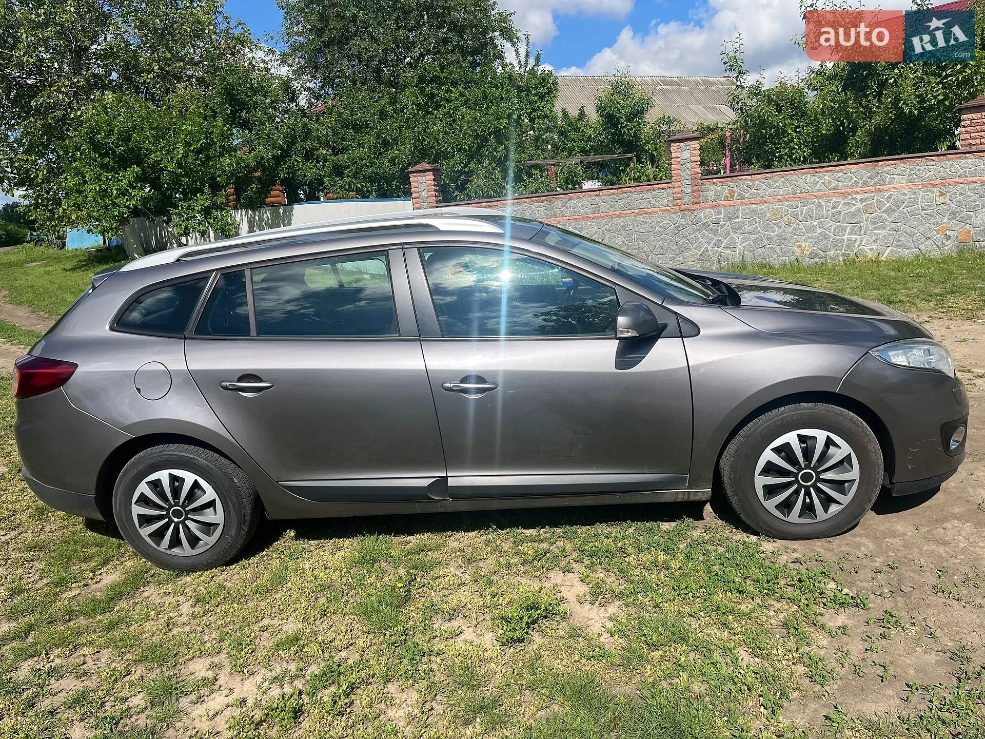 2012 Renault Megane - мініатюра 5
