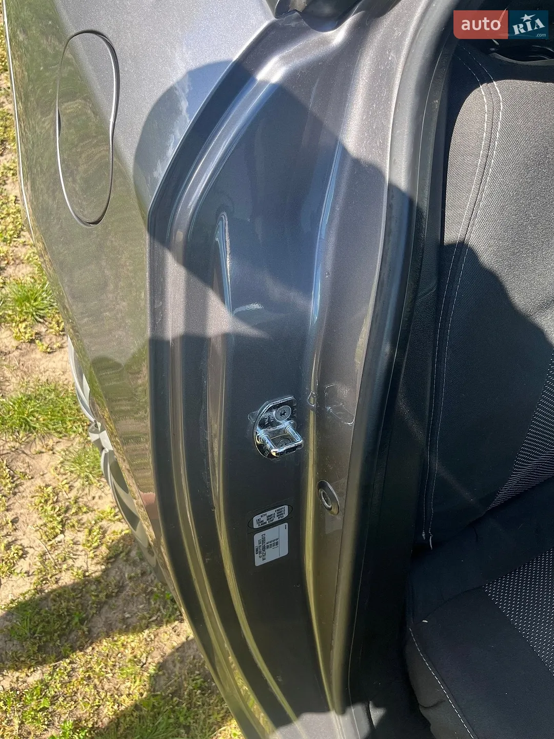 2012 Renault Megane - мініатюра 16