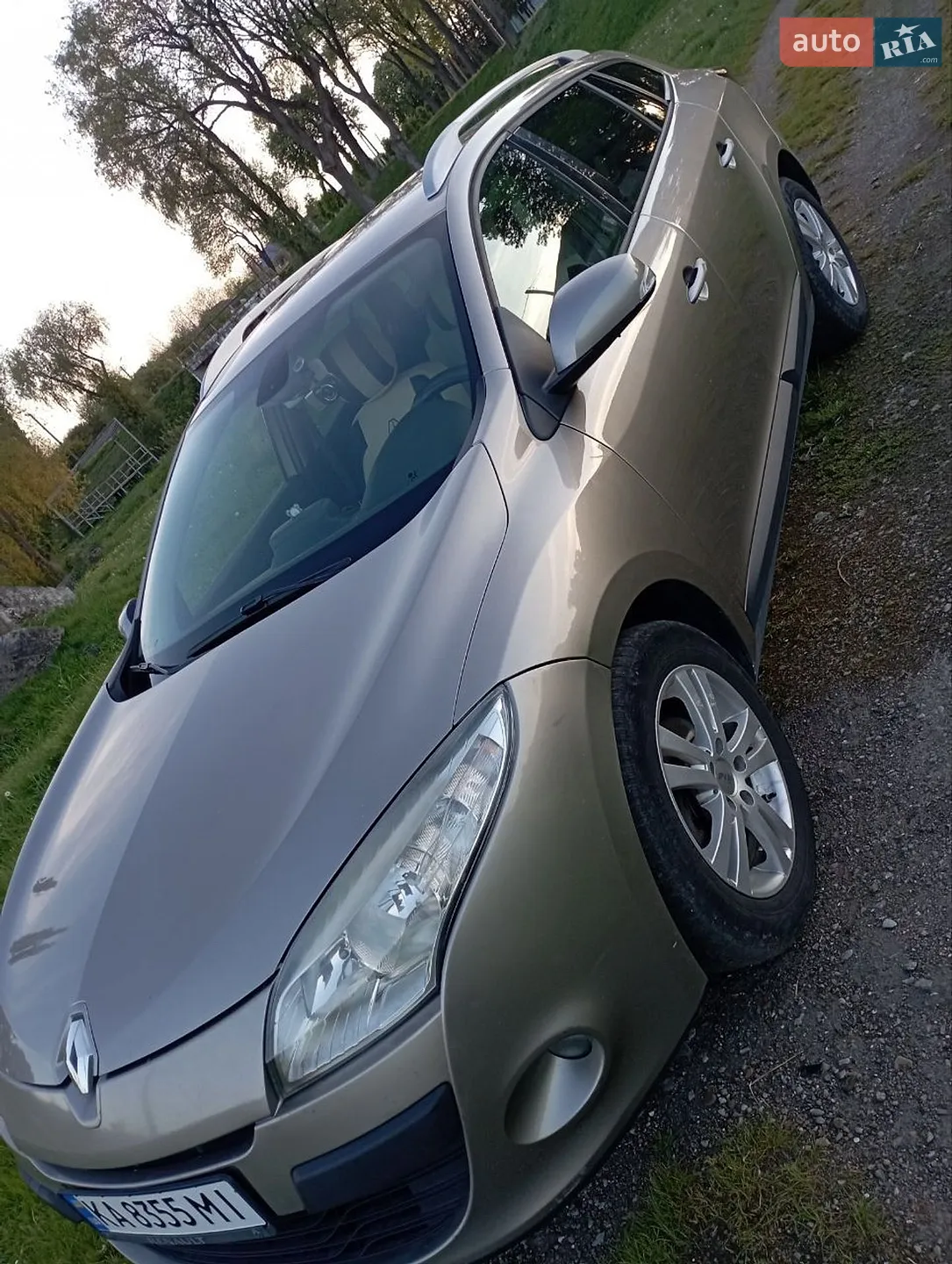 2011 Renault Megane - мініатюра 17