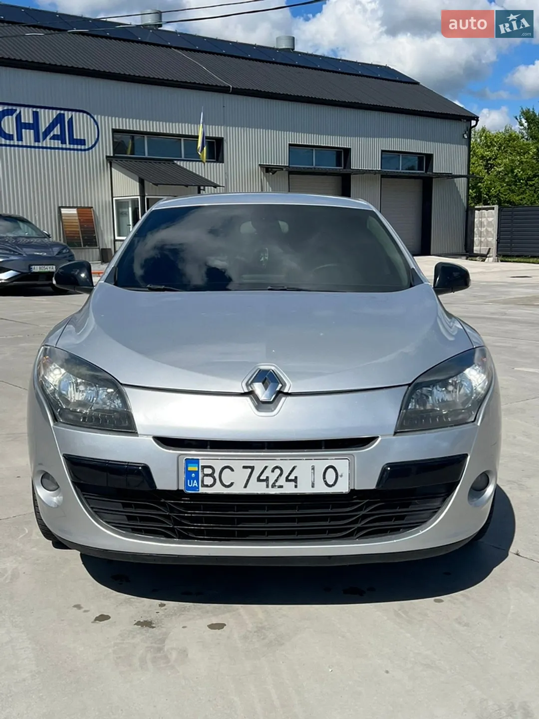 2011 Renault Megane - мініатюра 5