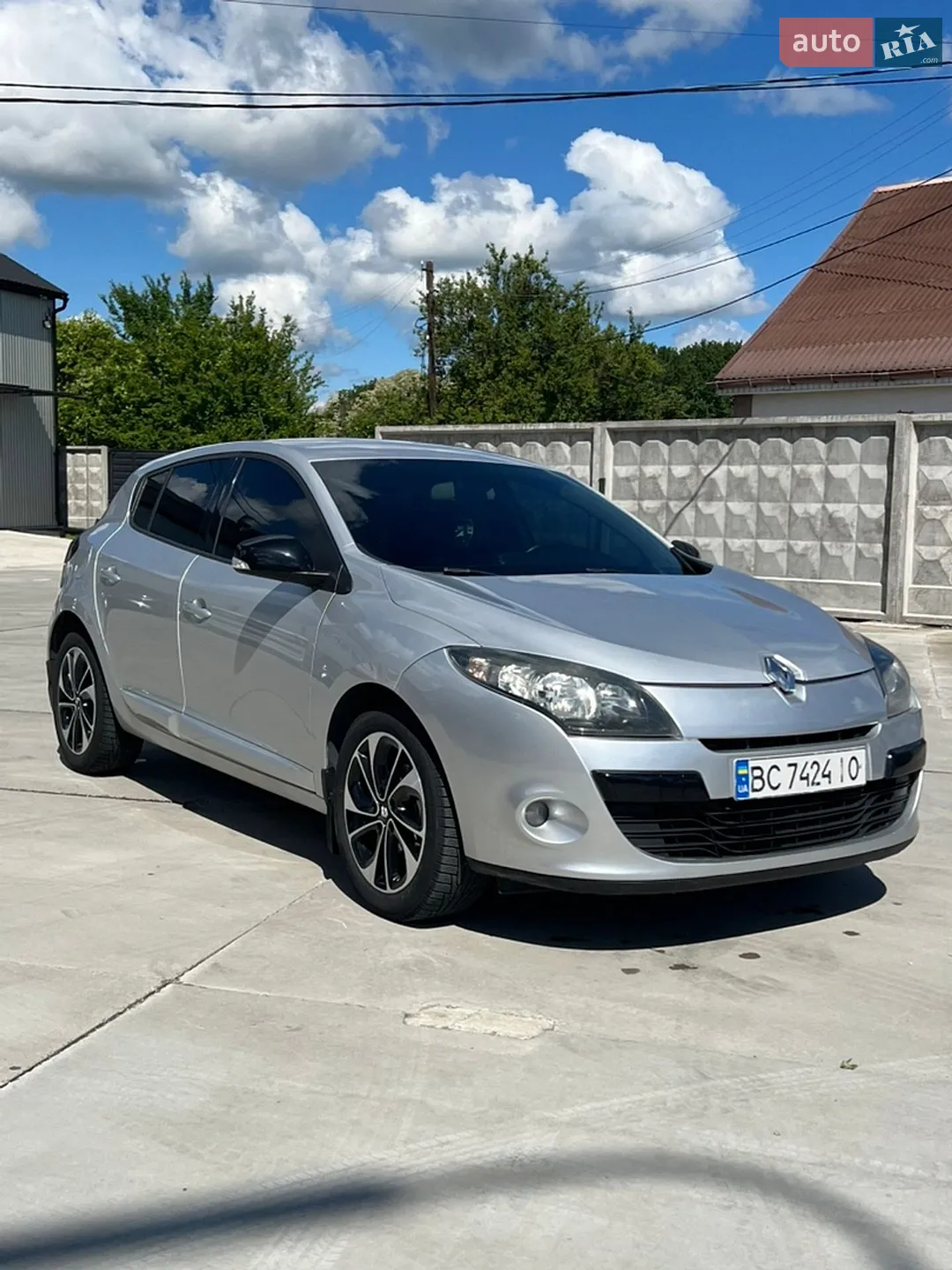 2011 Renault Megane - мініатюра 10