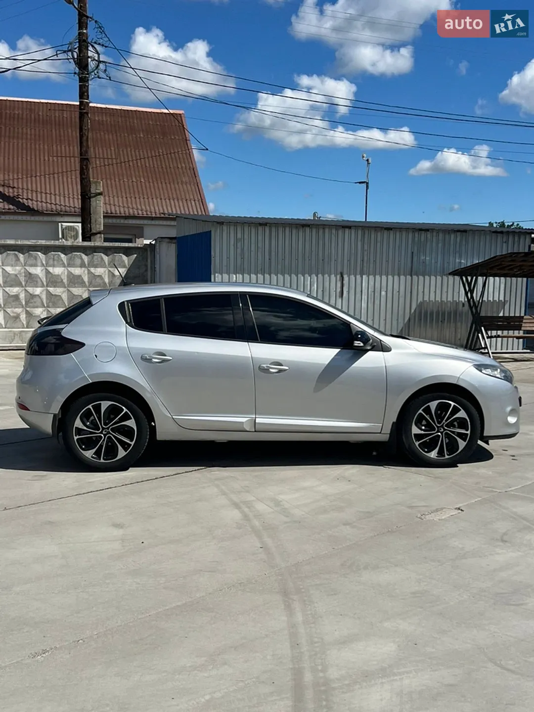 2011 Renault Megane - мініатюра 14