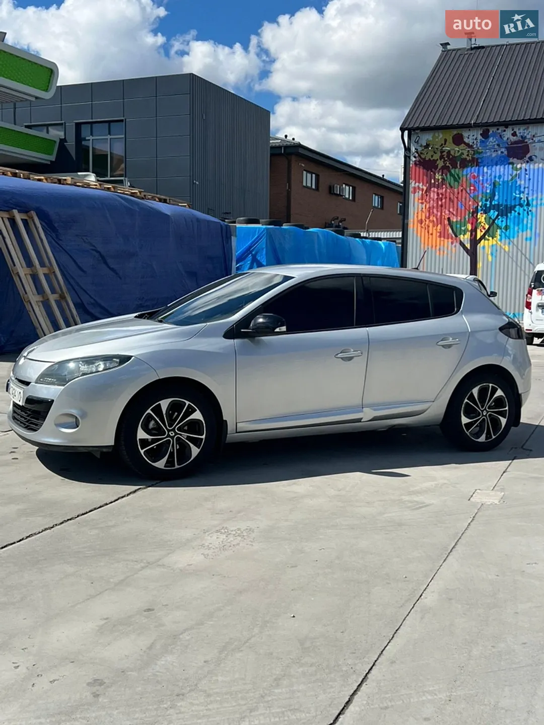2011 Renault Megane - мініатюра 24