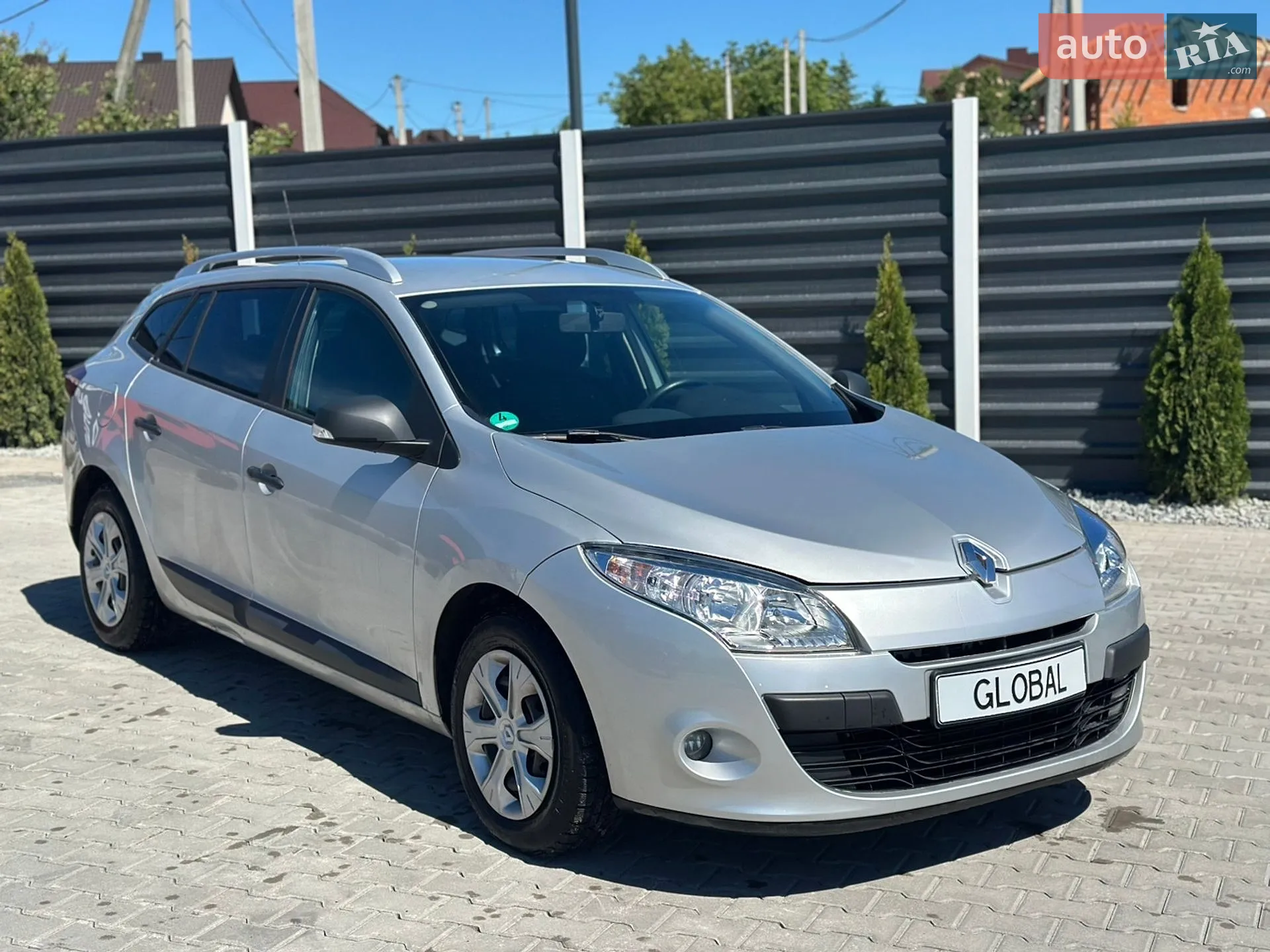 2011 Renault Megane - мініатюра 4