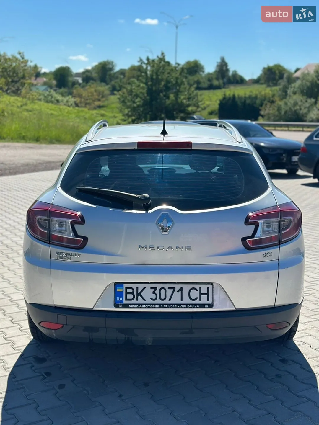 2011 Renault Megane - мініатюра 6
