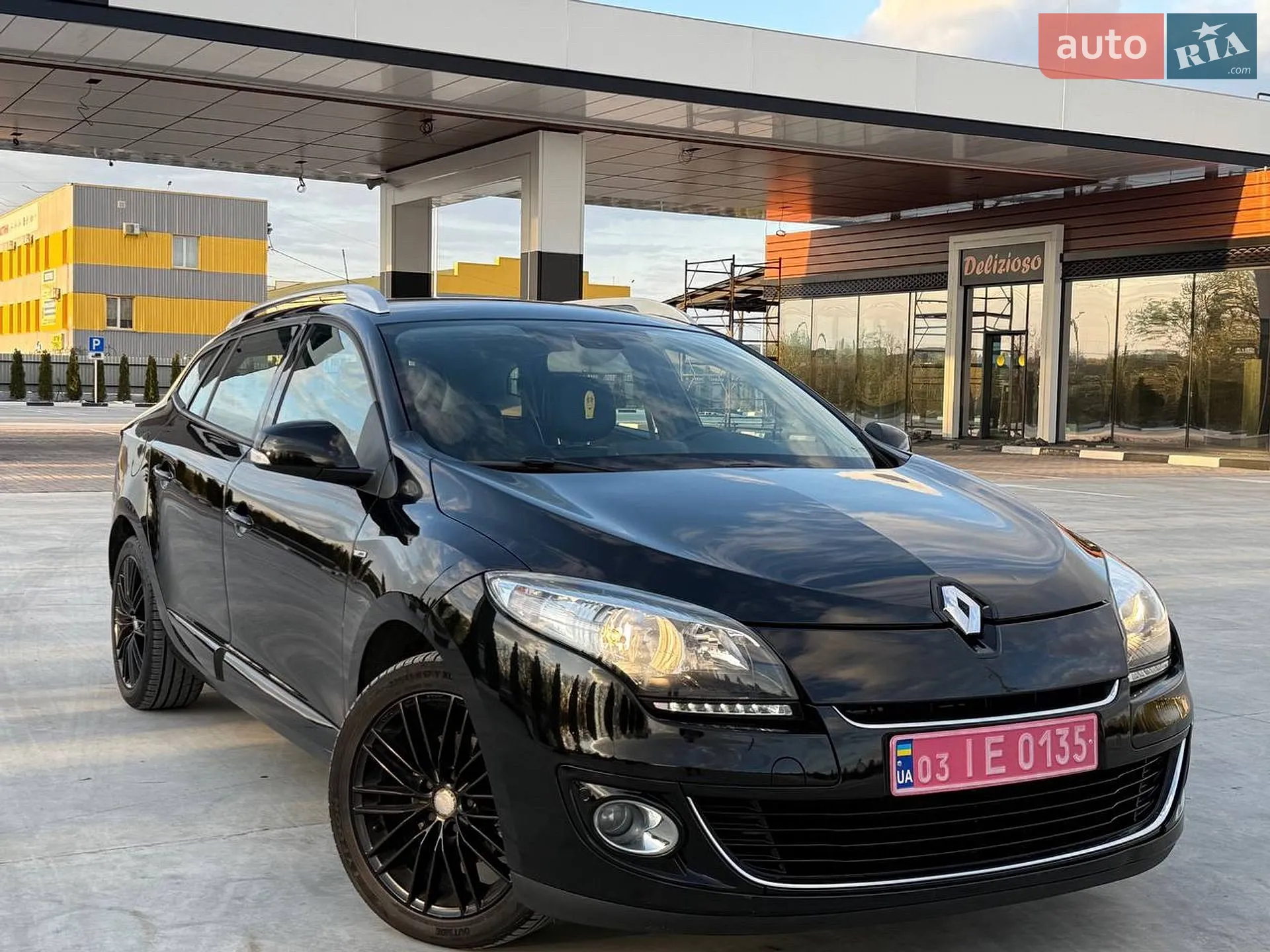 2012 Renault Megane - мініатюра 24