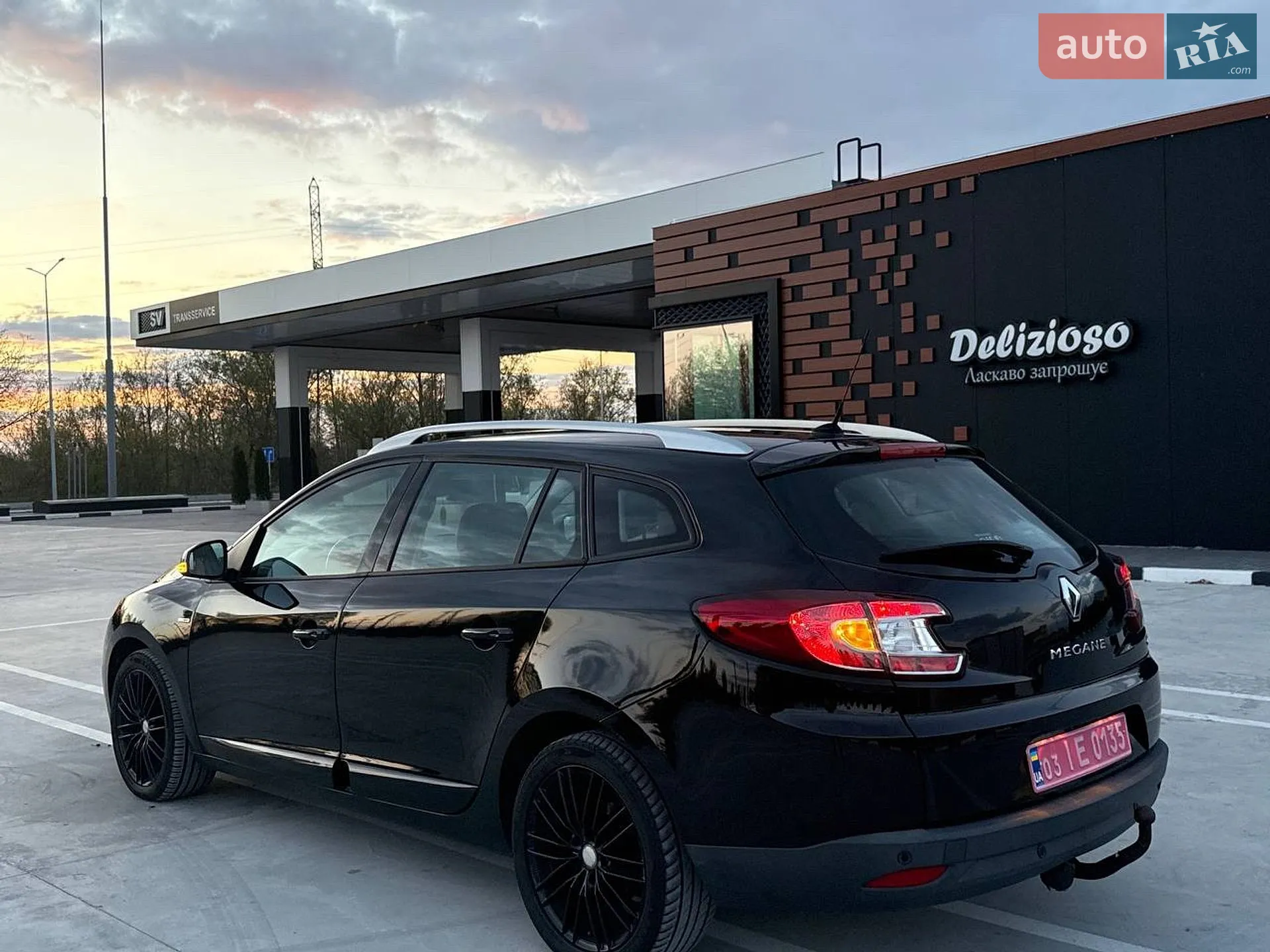 2012 Renault Megane - мініатюра 43