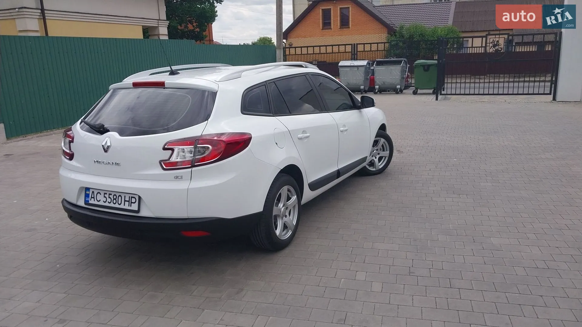 2011 Renault Megane - мініатюра 9