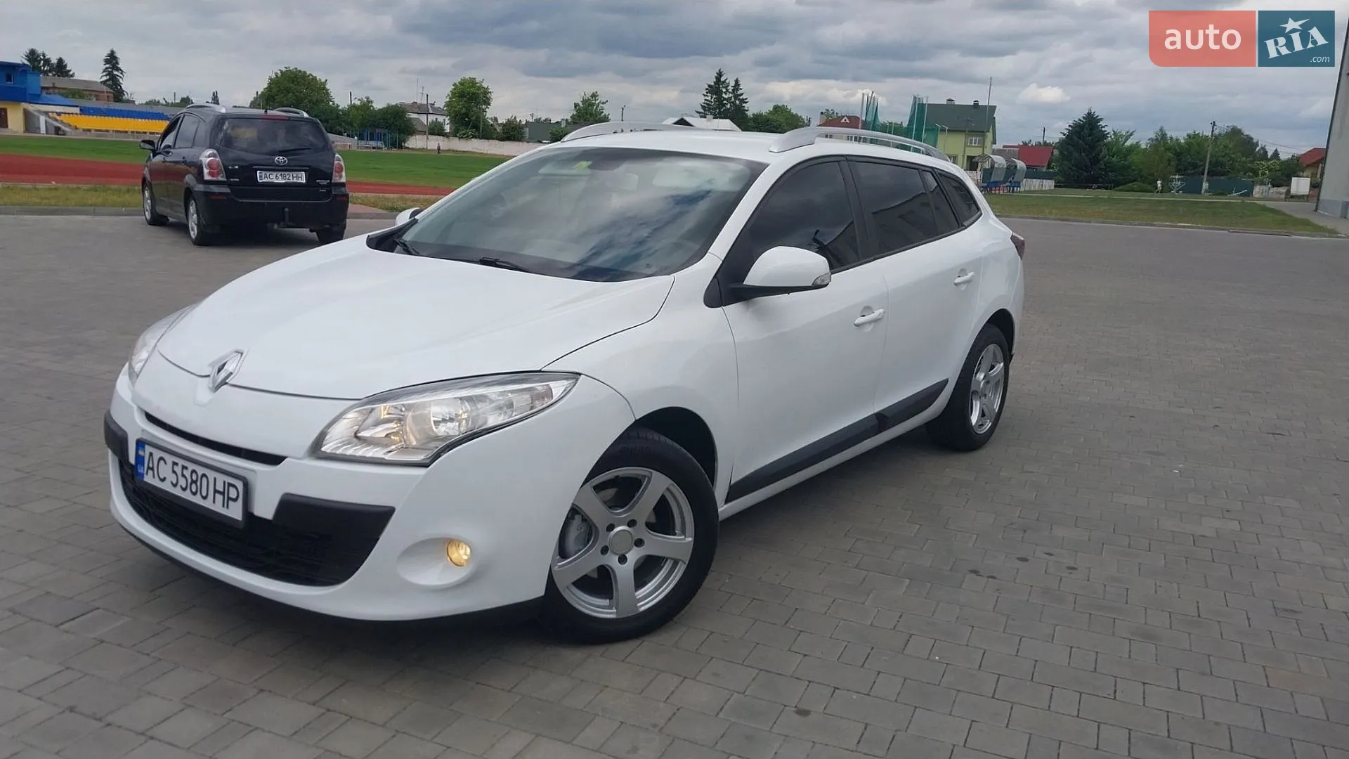 2011 Renault Megane - мініатюра 2