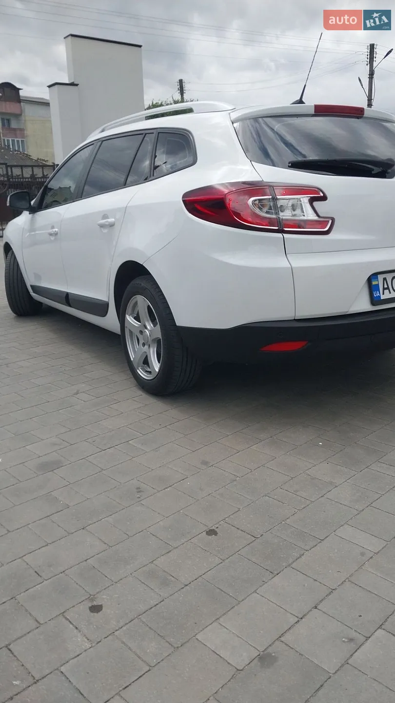 2011 Renault Megane - мініатюра 16