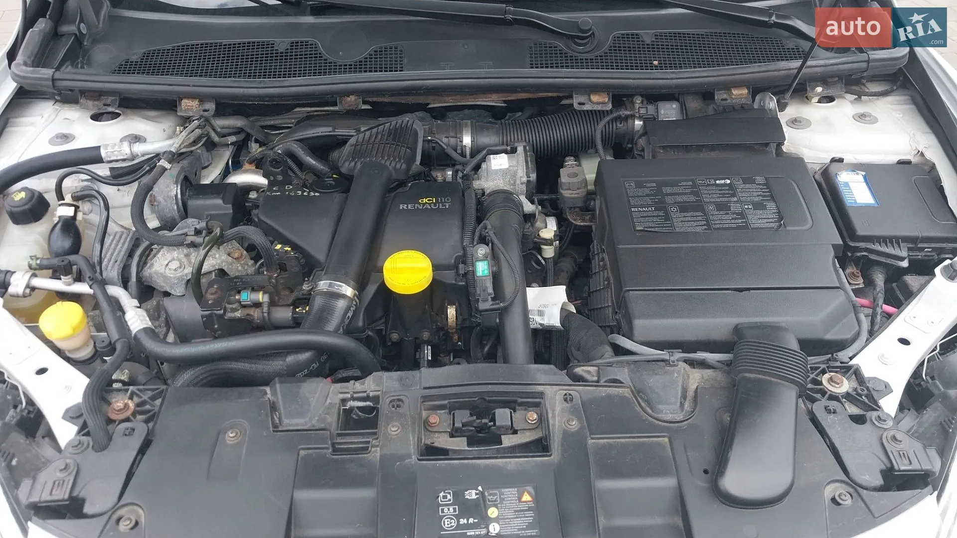 2011 Renault Megane - мініатюра 37