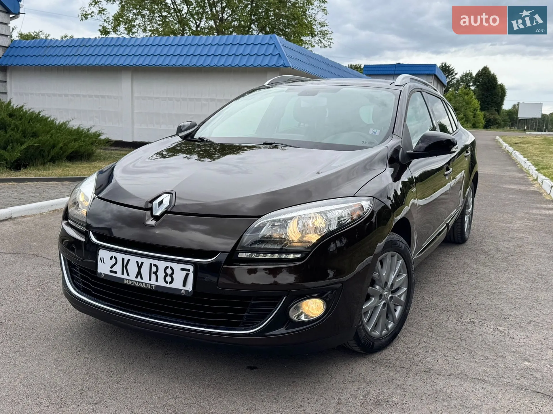 2013 Renault Megane - мініатюра 10