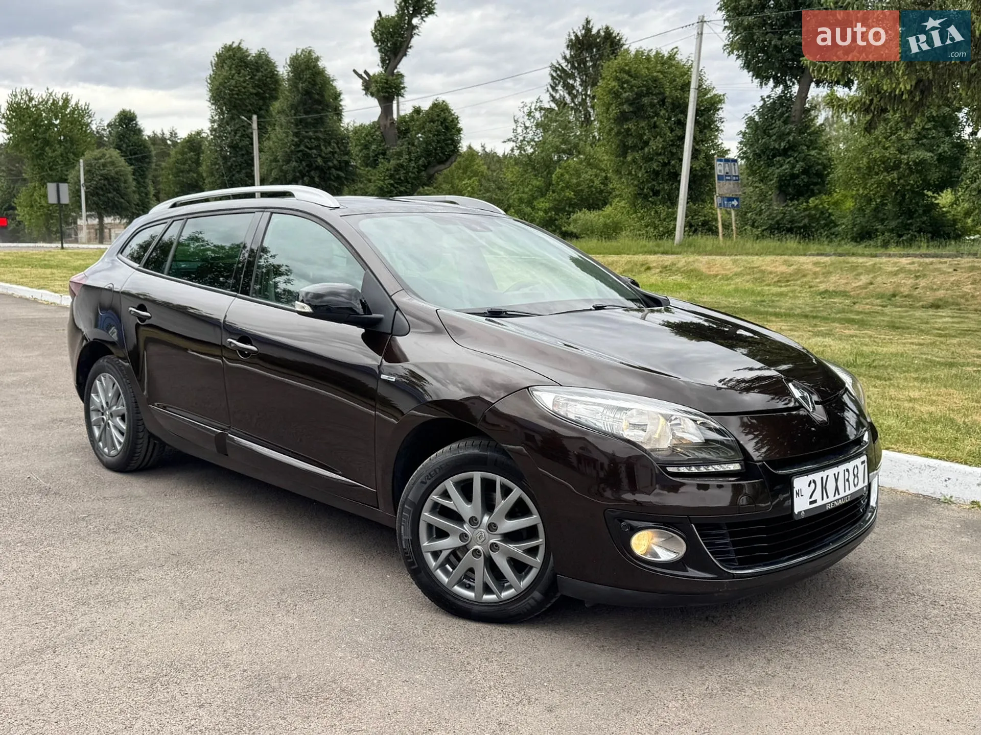 2013 Renault Megane - мініатюра 7