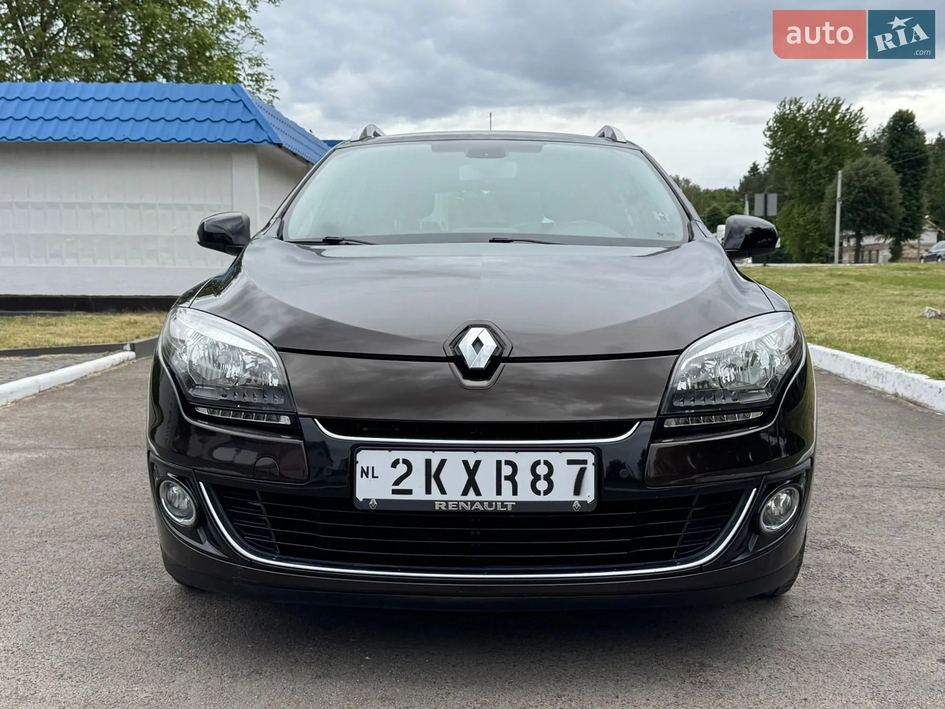 2013 Renault Megane - мініатюра 38
