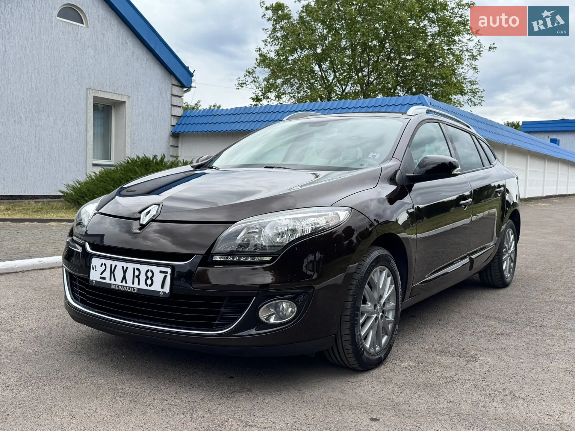 2013 Renault Megane - мініатюра 21