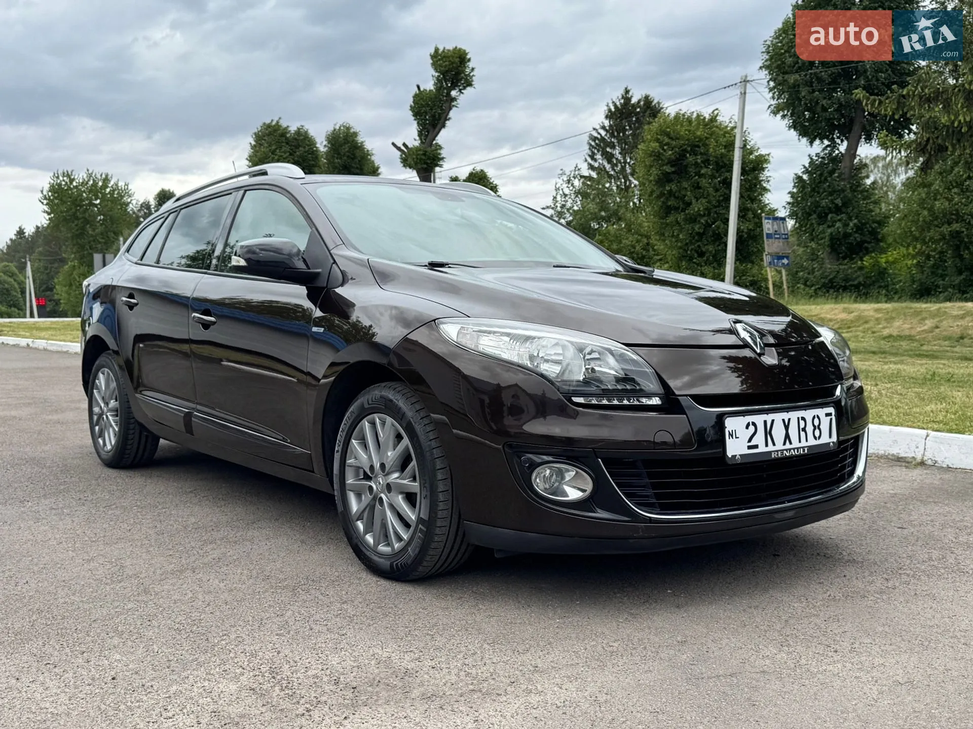 2013 Renault Megane - мініатюра 24
