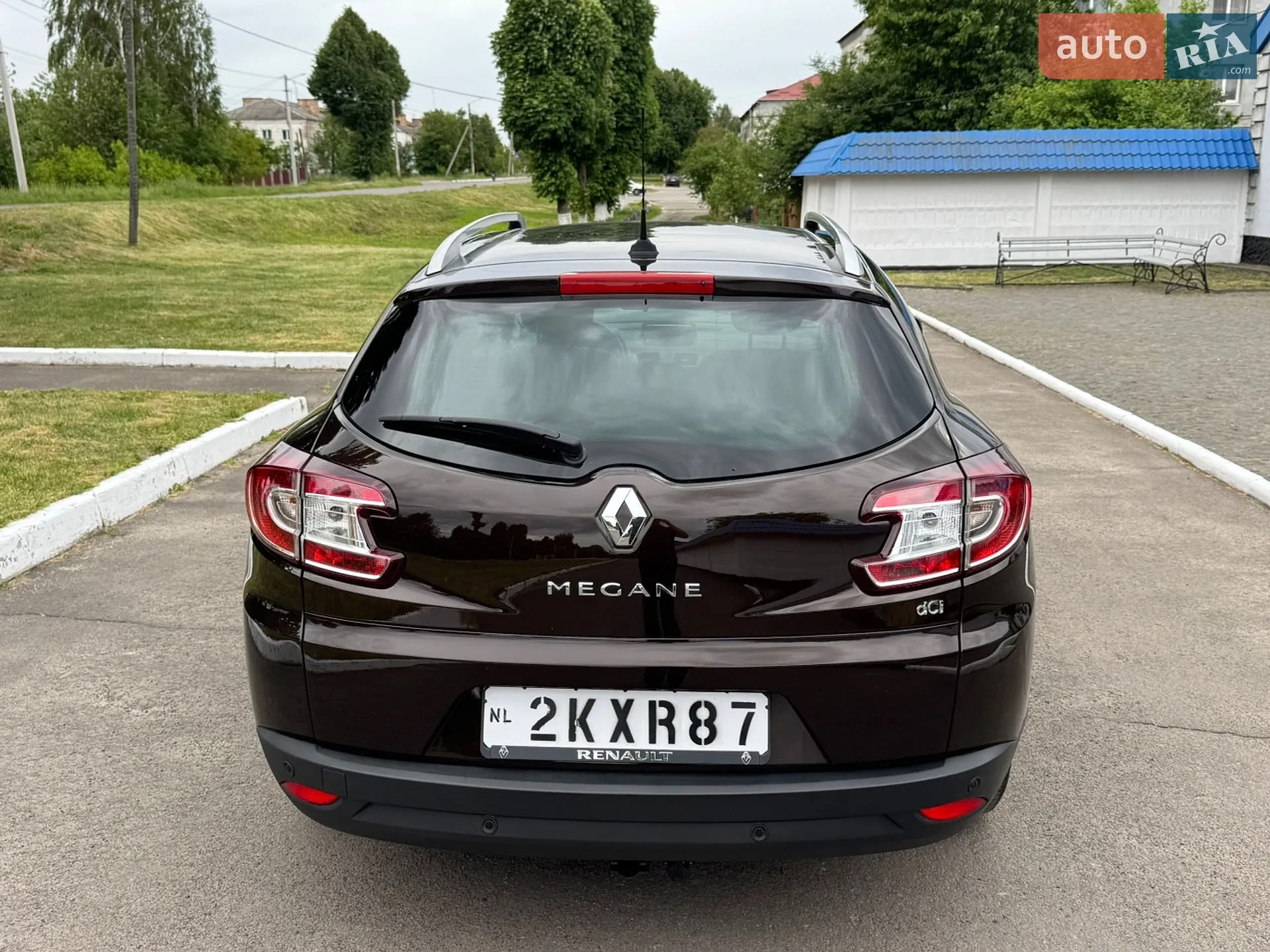 2013 Renault Megane - мініатюра 35