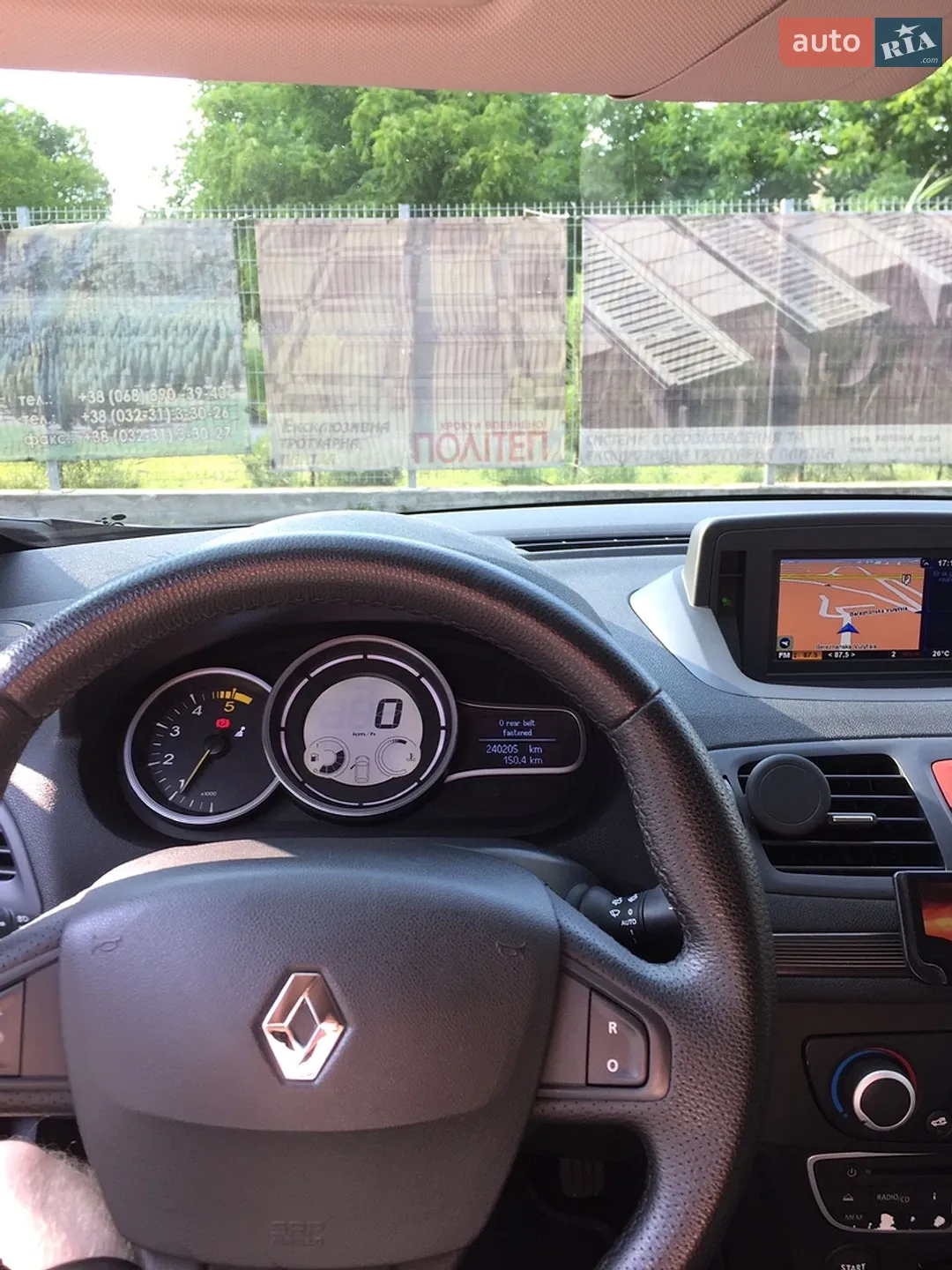 2010 Renault Megane - мініатюра 2