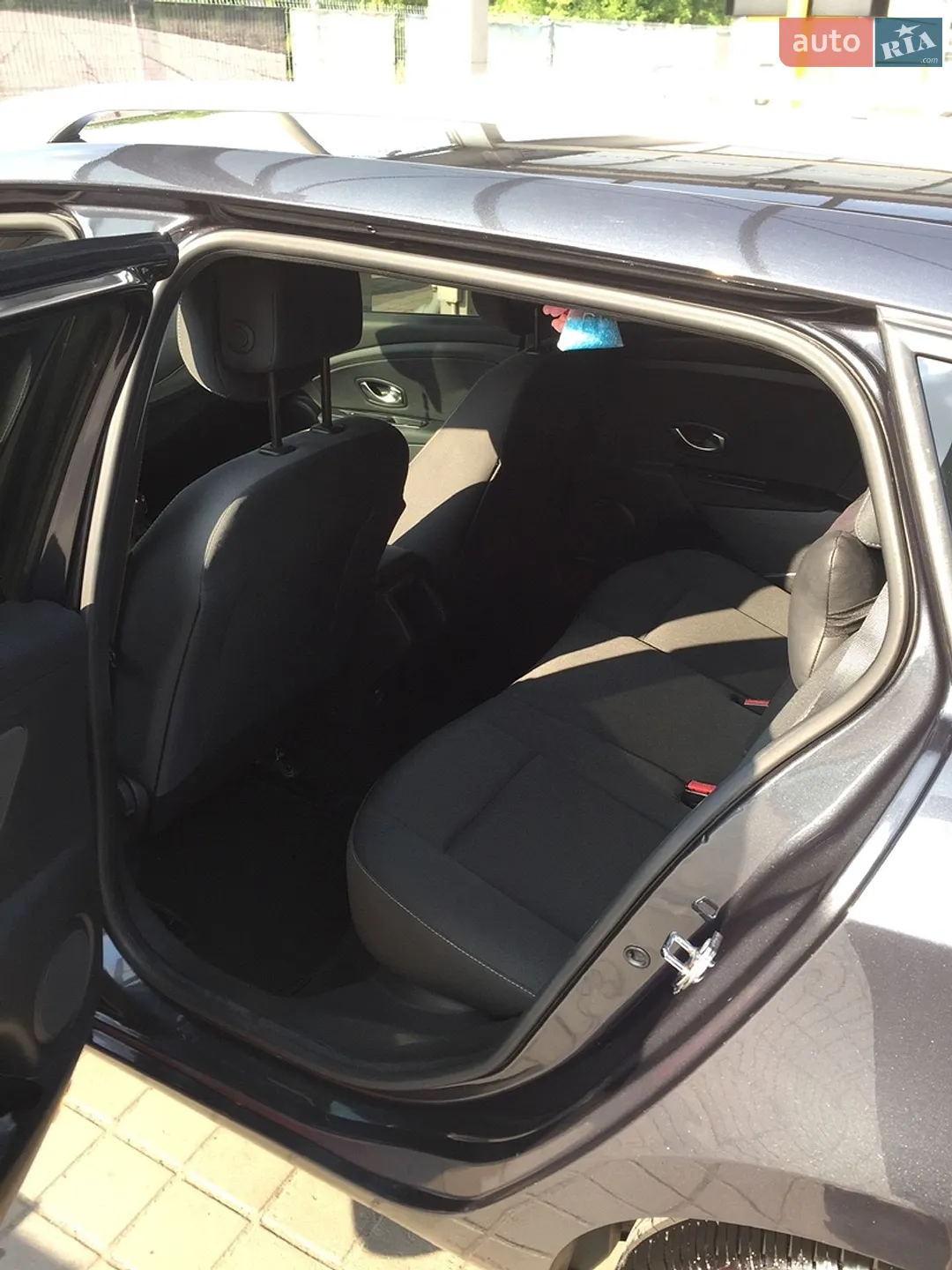 2010 Renault Megane - мініатюра 10