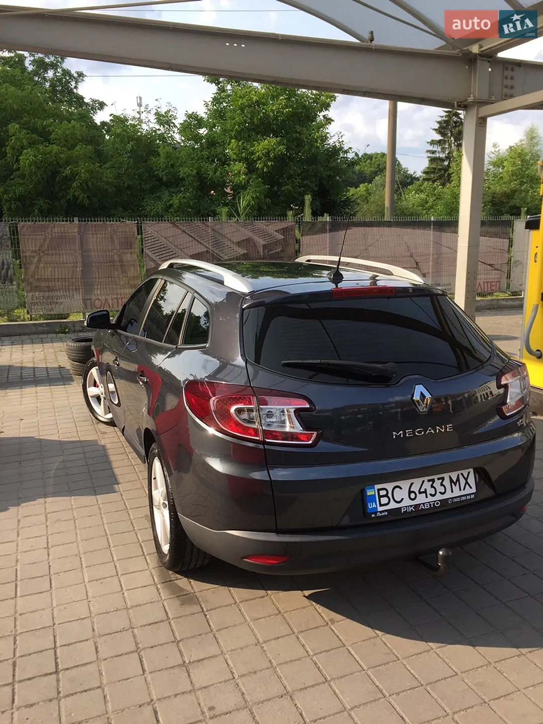 2010 Renault Megane - мініатюра 6