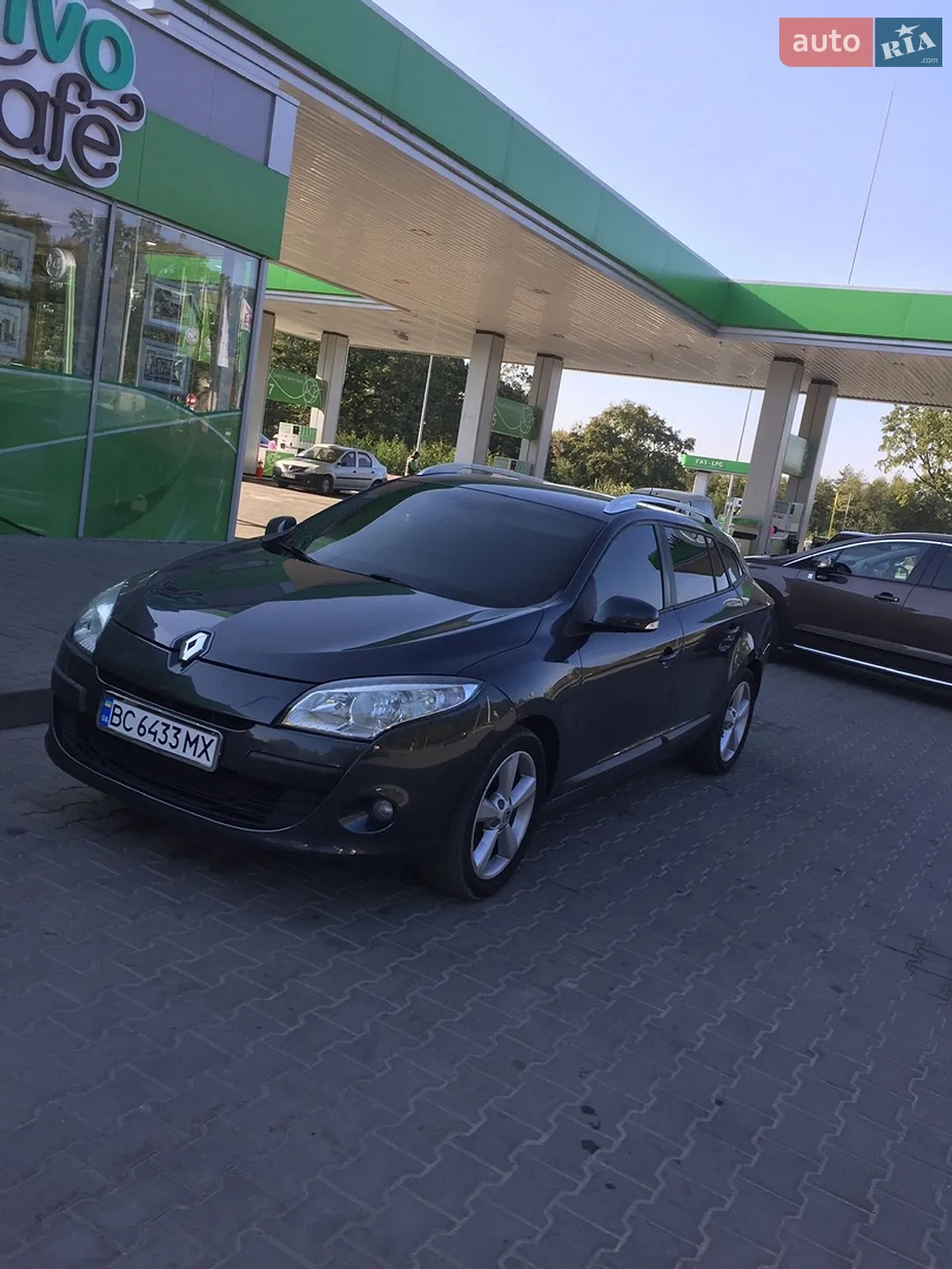 2010 Renault Megane - мініатюра 17
