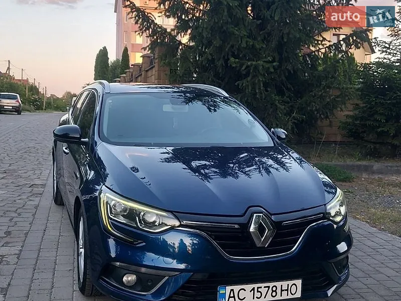 Renault Megane