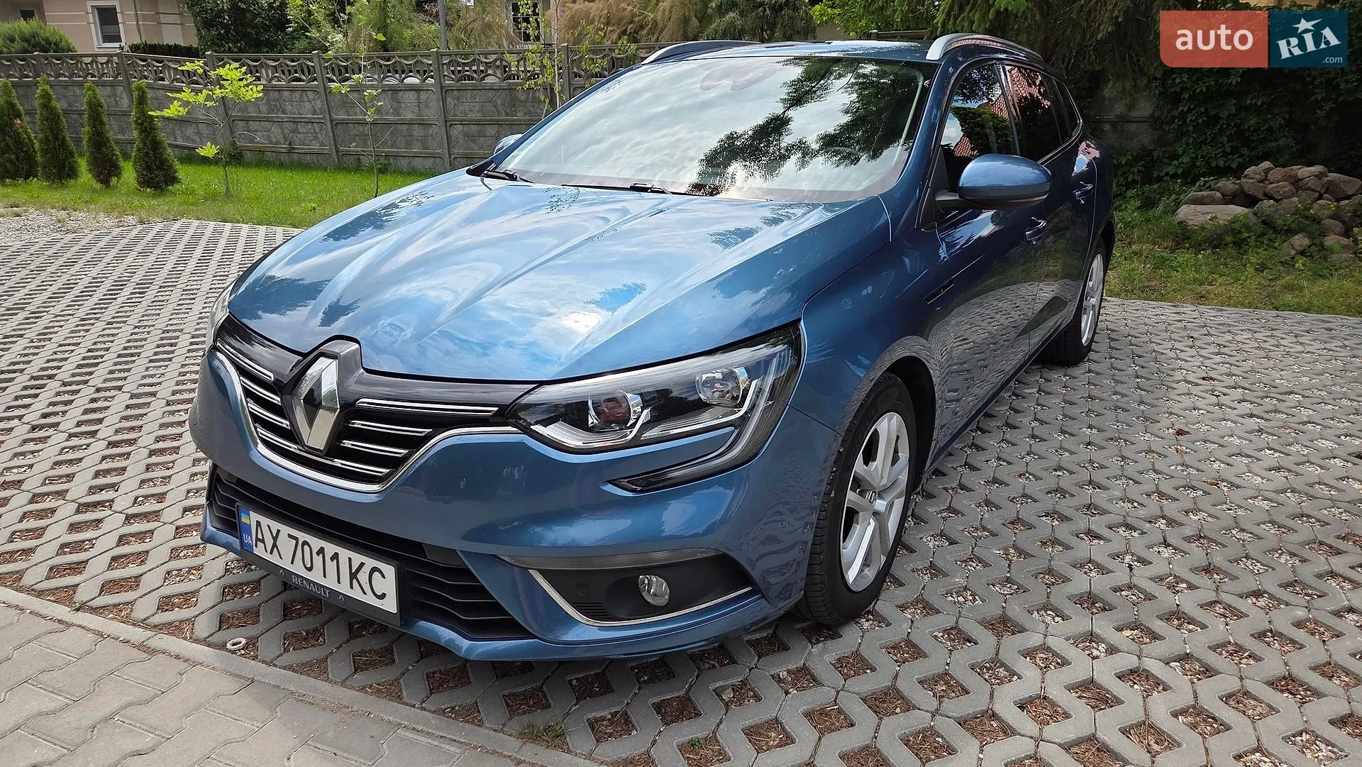 2017 Renault Megane - мініатюра 2