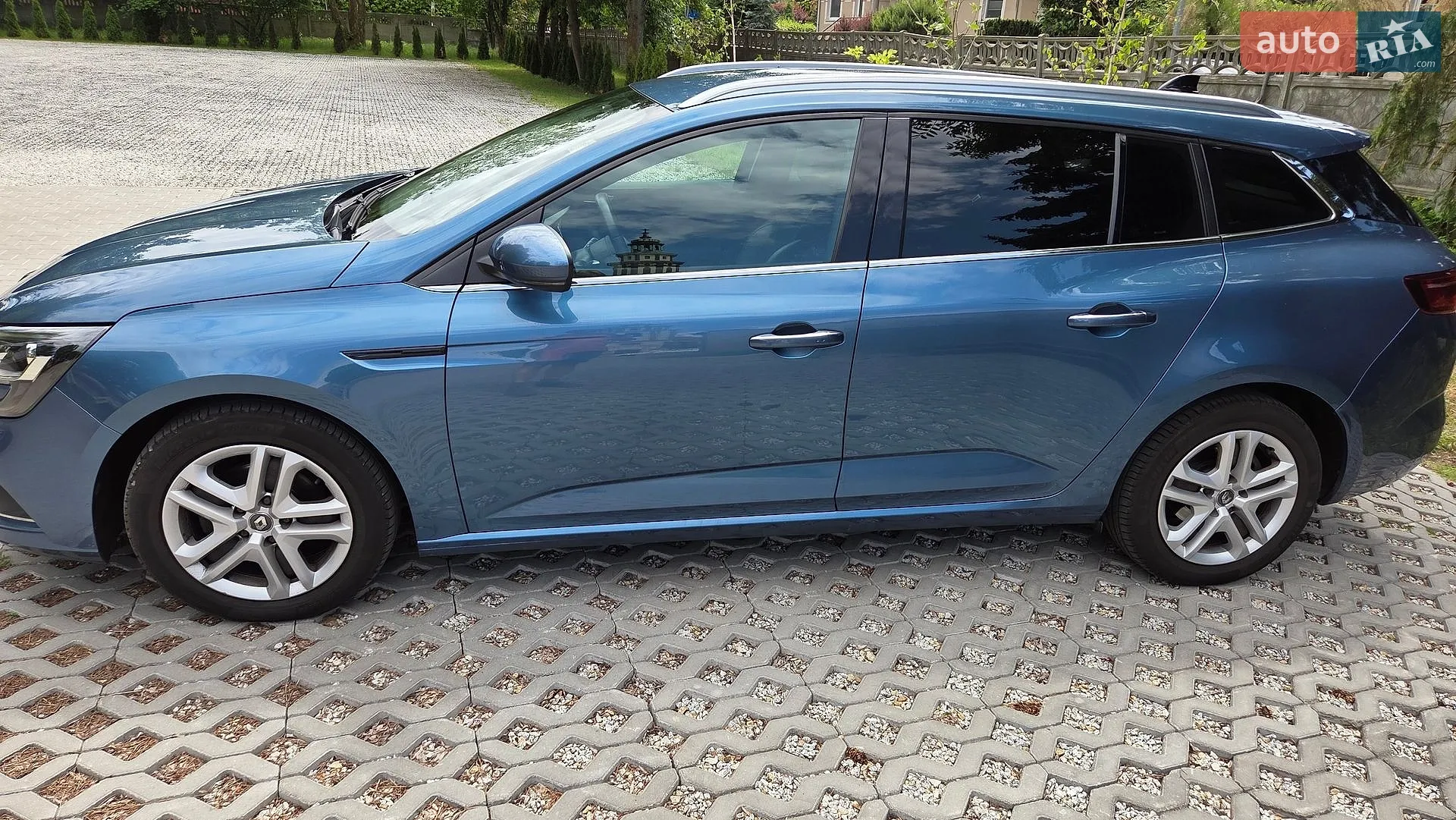 2017 Renault Megane - мініатюра 3