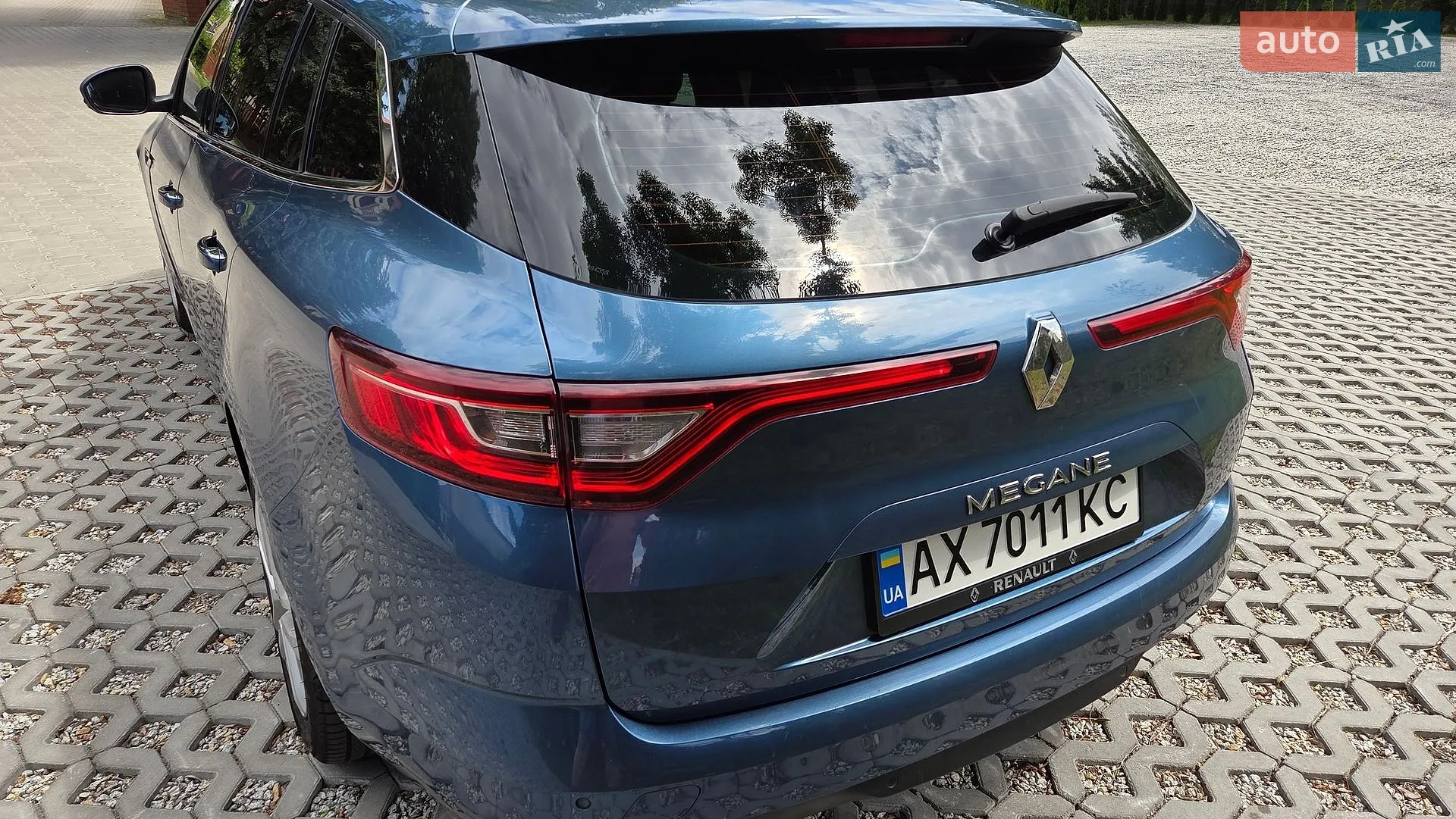 2017 Renault Megane - мініатюра 5
