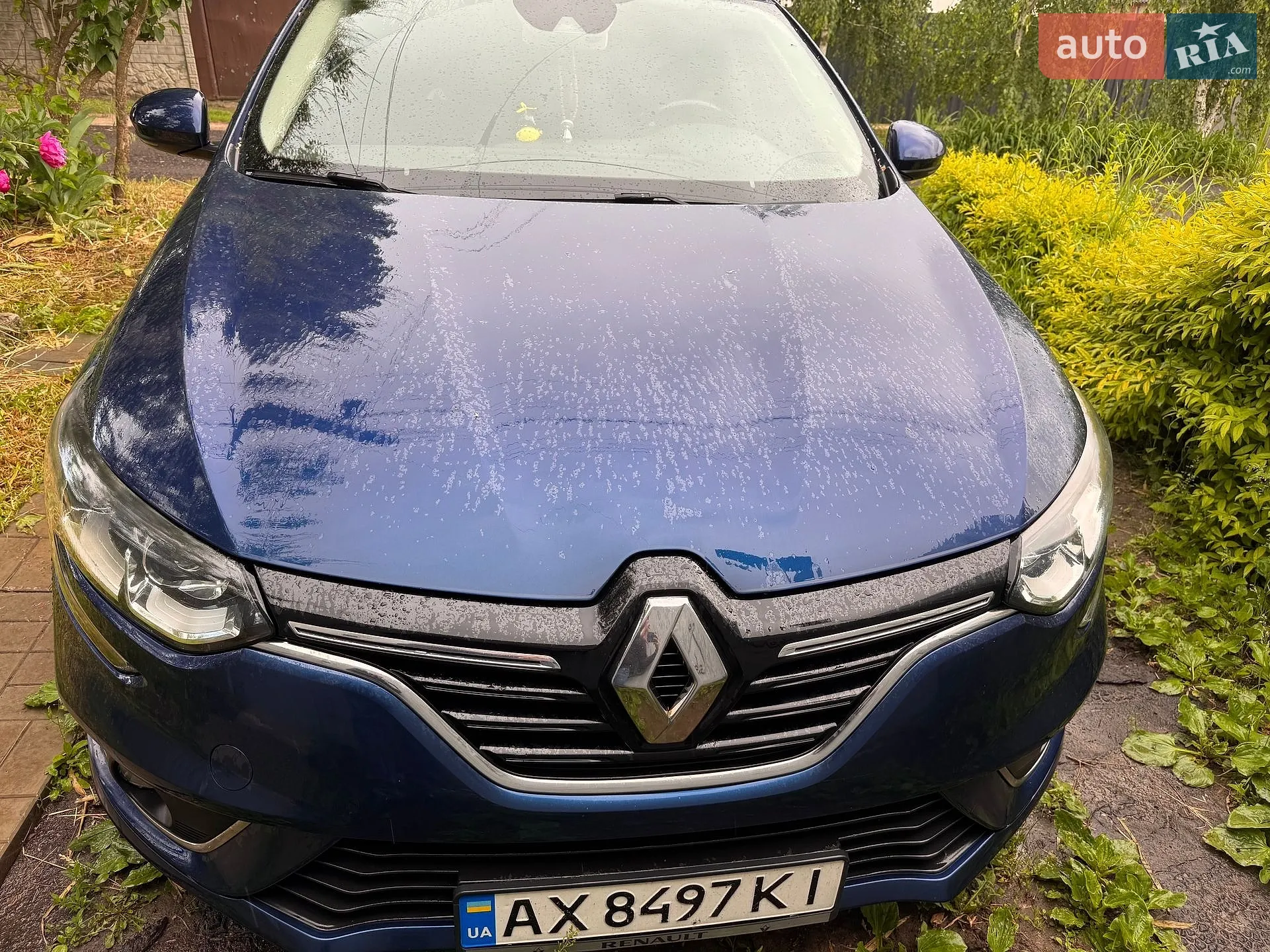 2016 Renault Megane - фото 1