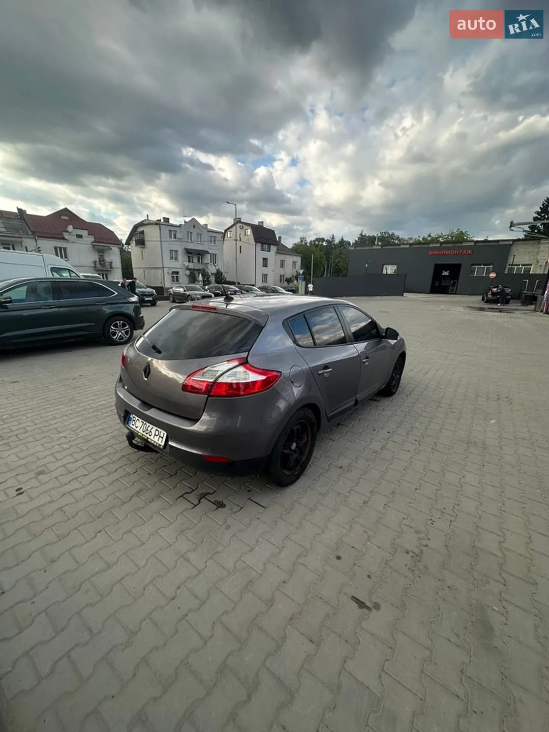 2013 Renault Megane - мініатюра 5