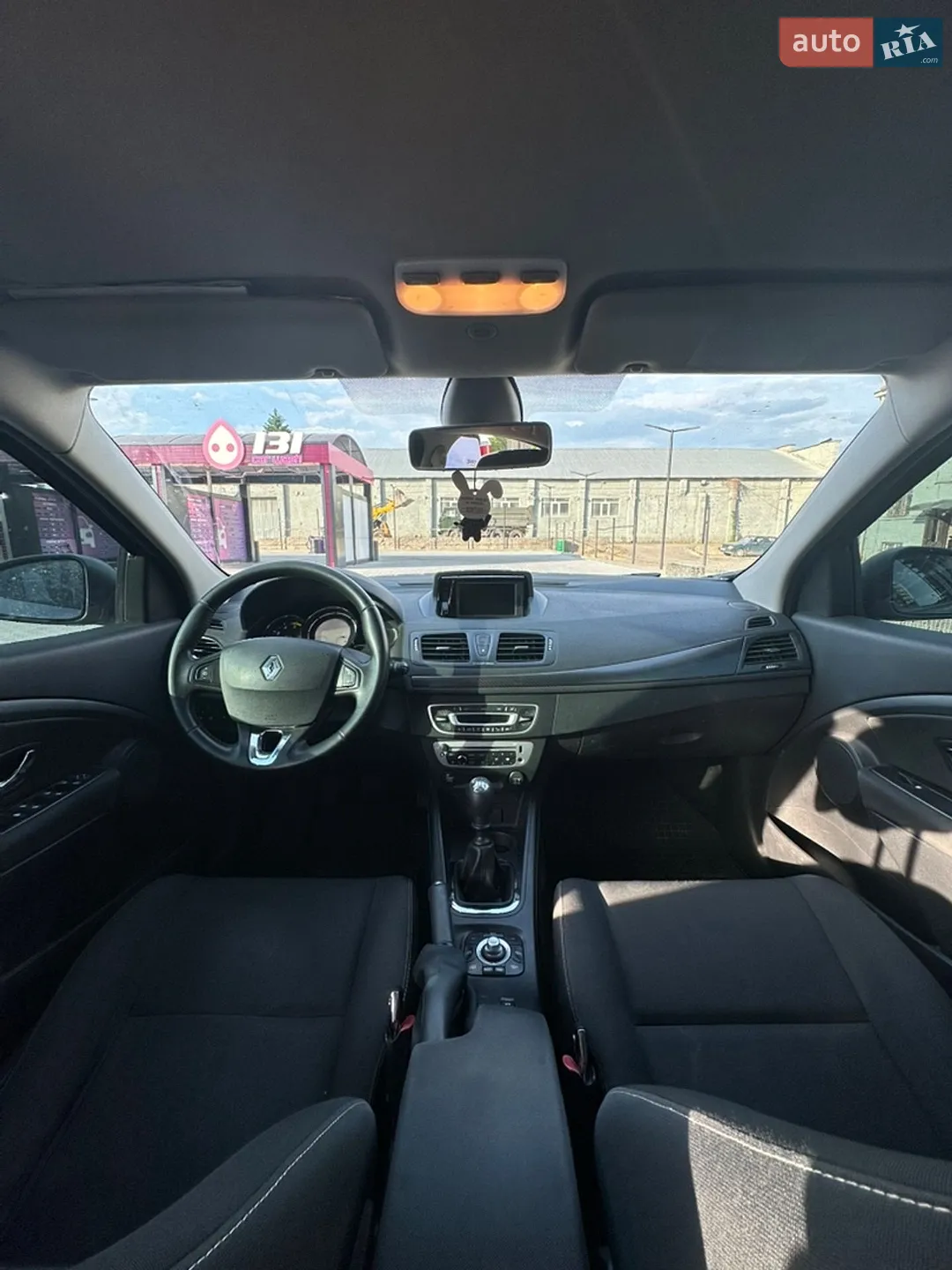 2013 Renault Megane - мініатюра 10
