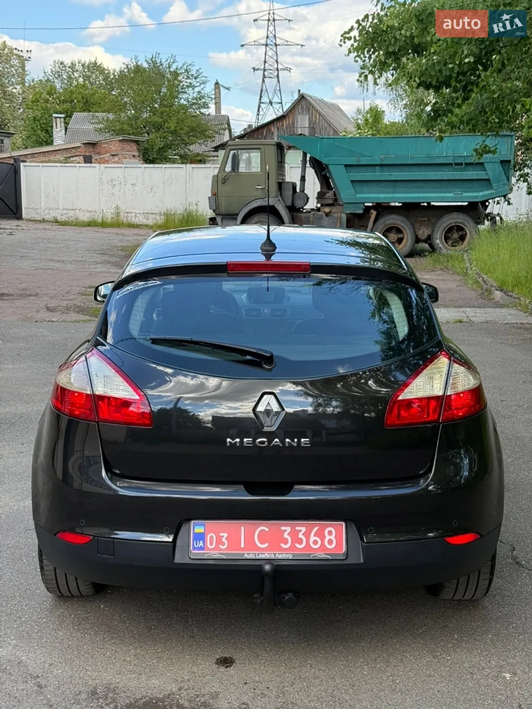 2010 Renault Megane - мініатюра 4