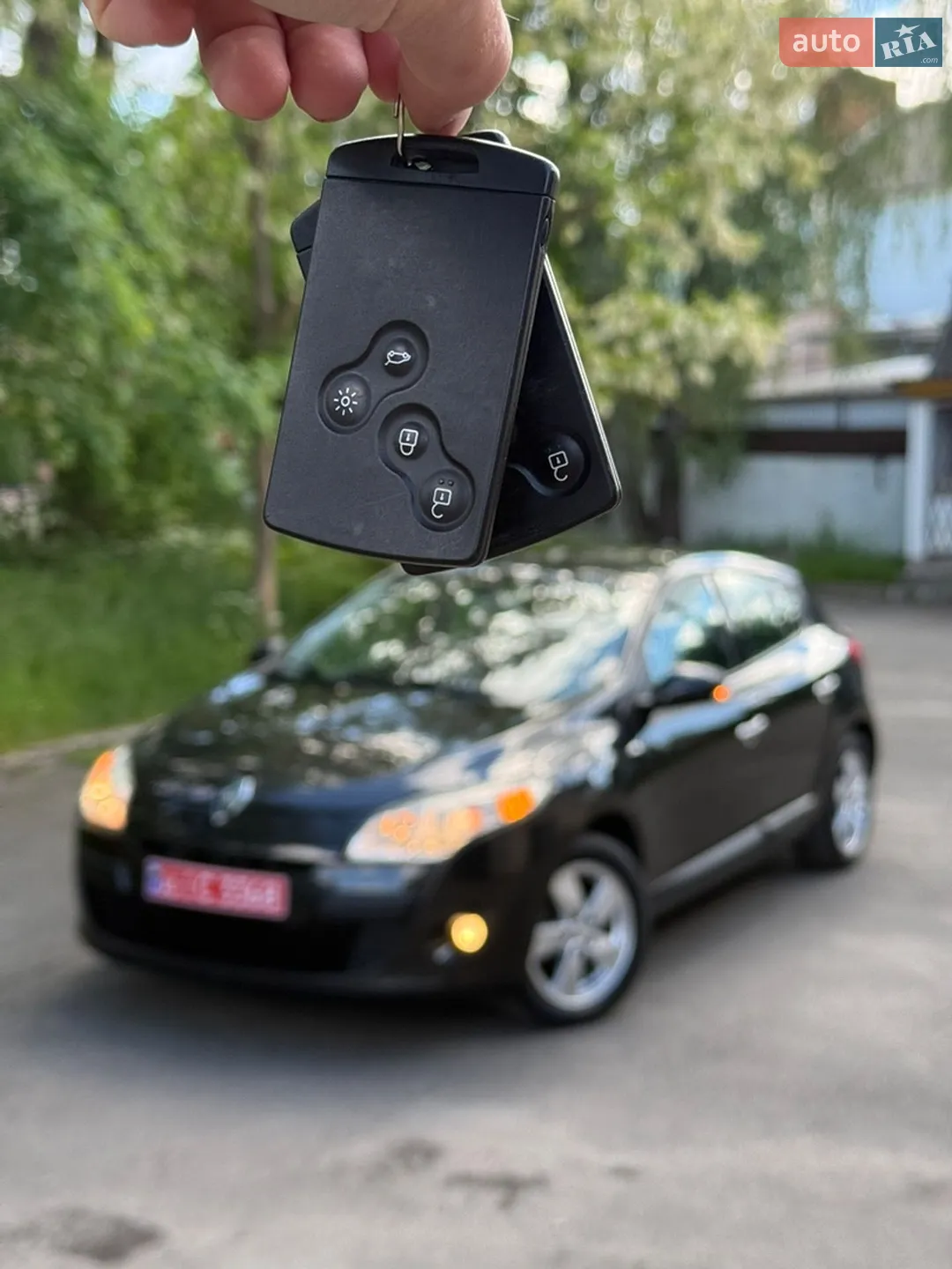 2010 Renault Megane - мініатюра 132