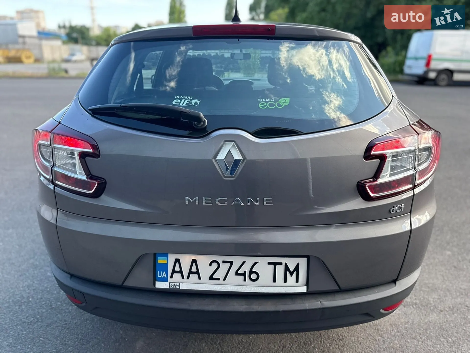 2014 Renault Megane - мініатюра 11