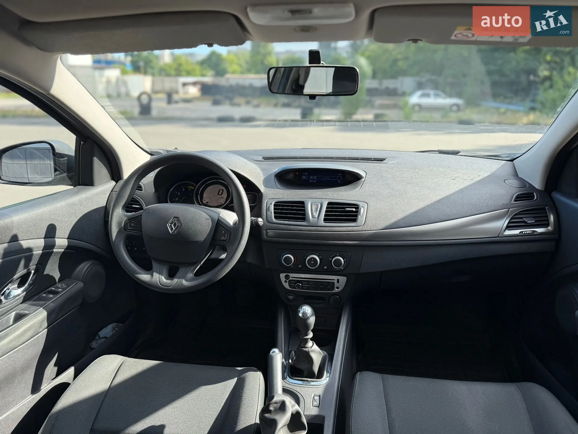 2014 Renault Megane - мініатюра 23