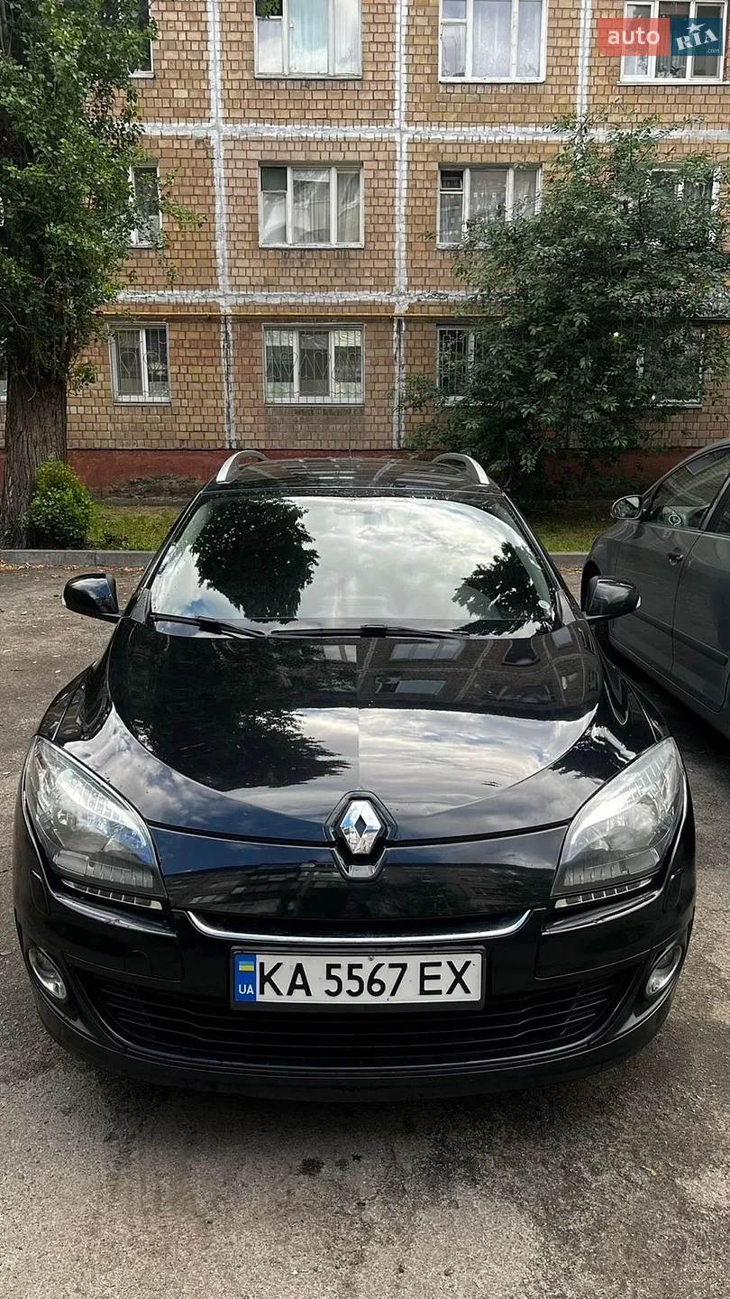 2013 Renault Megane - мініатюра 6