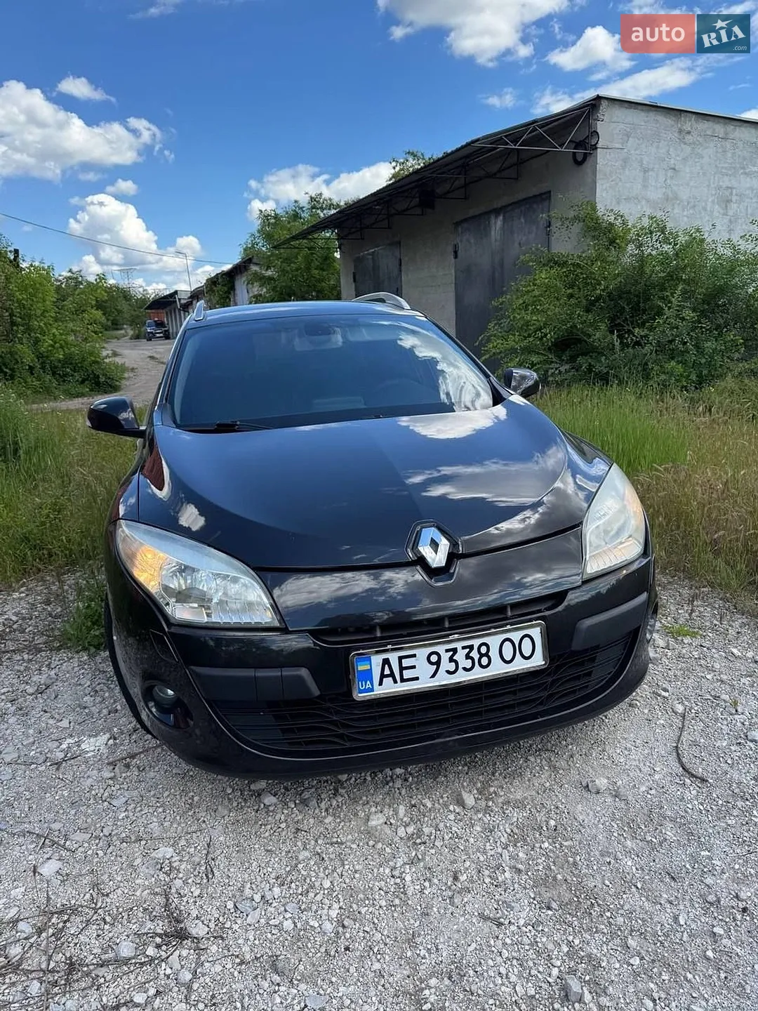 2010 Renault Megane - мініатюра 2