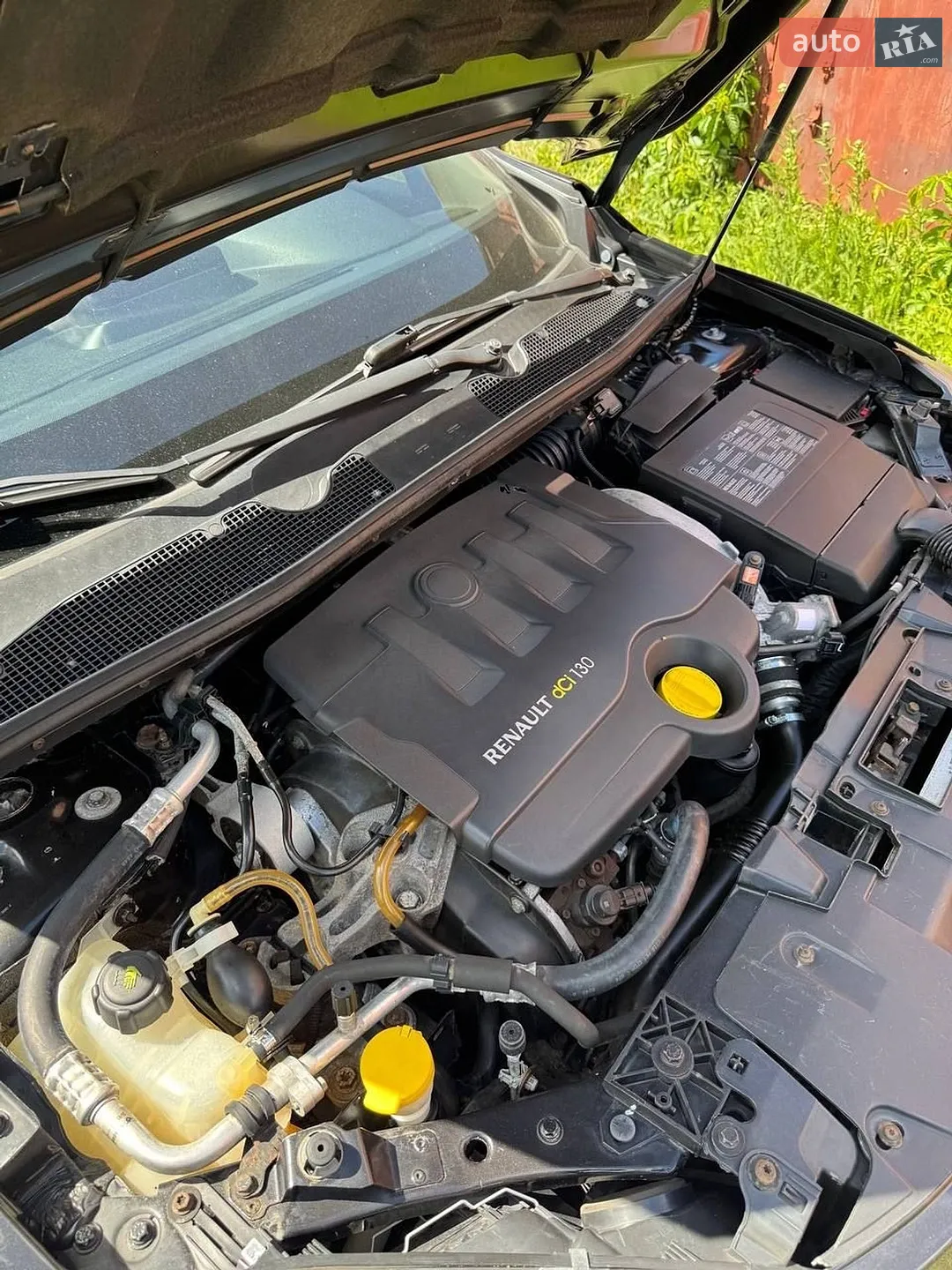 2010 Renault Megane - мініатюра 26