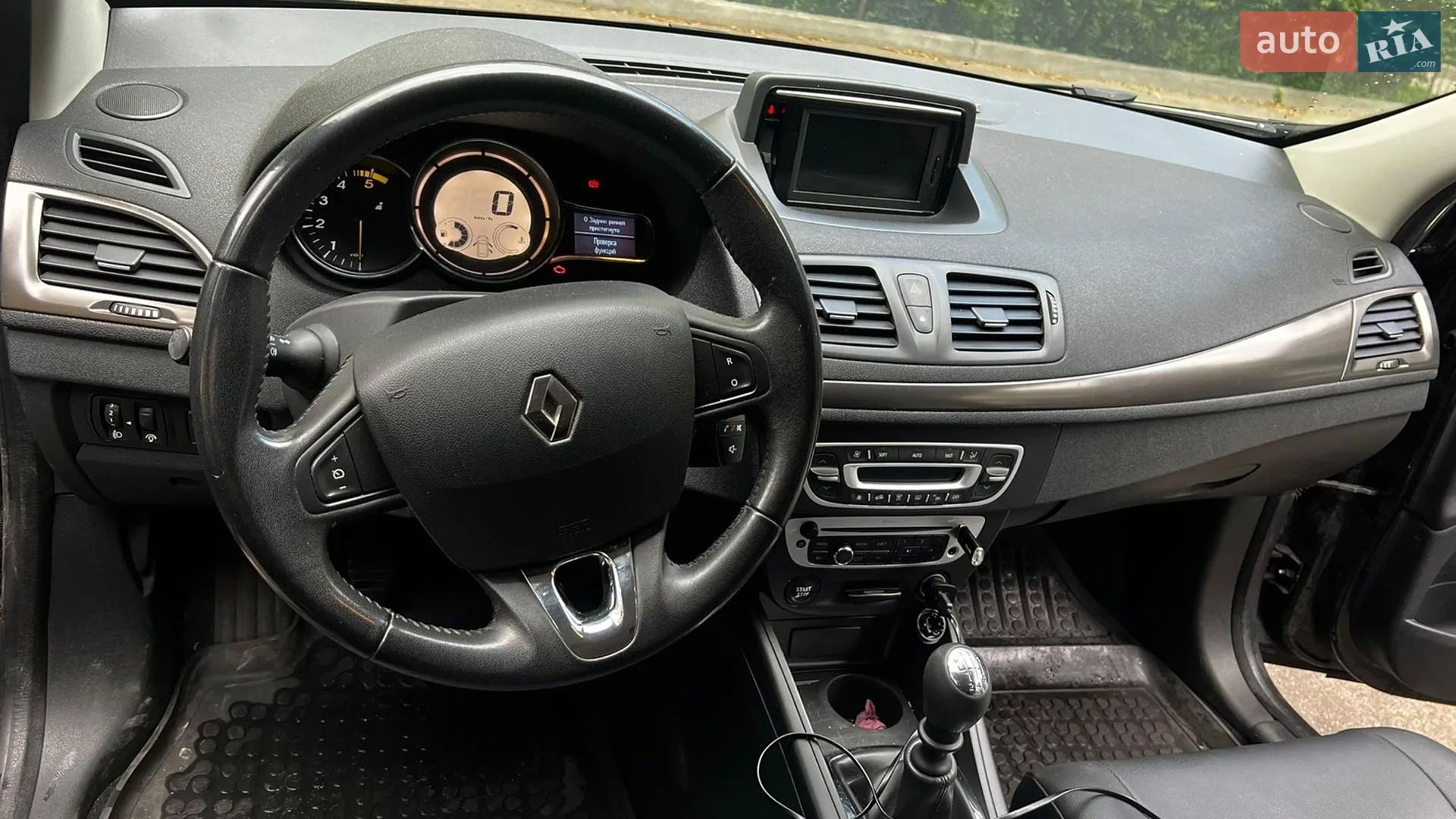 2013 Renault Megane - мініатюра 8