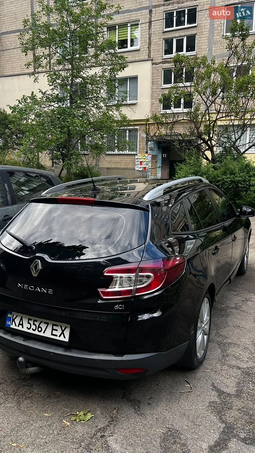 2013 Renault Megane - мініатюра 10