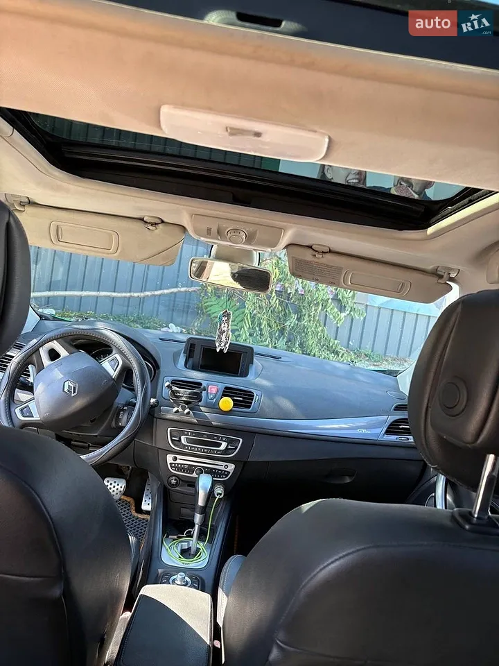 2013 Renault Megane - мініатюра 20