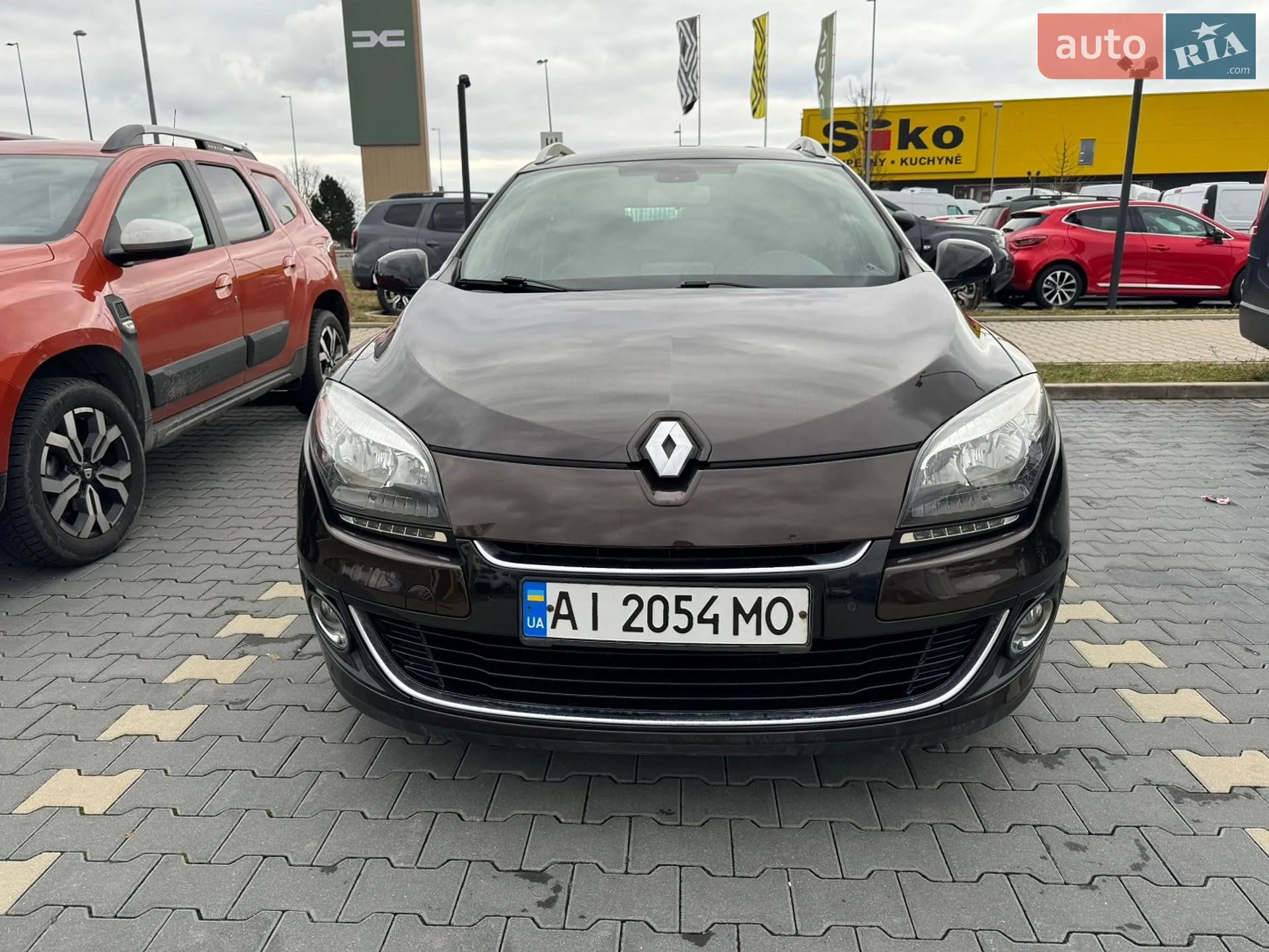 2013 Renault Megane - мініатюра 2
