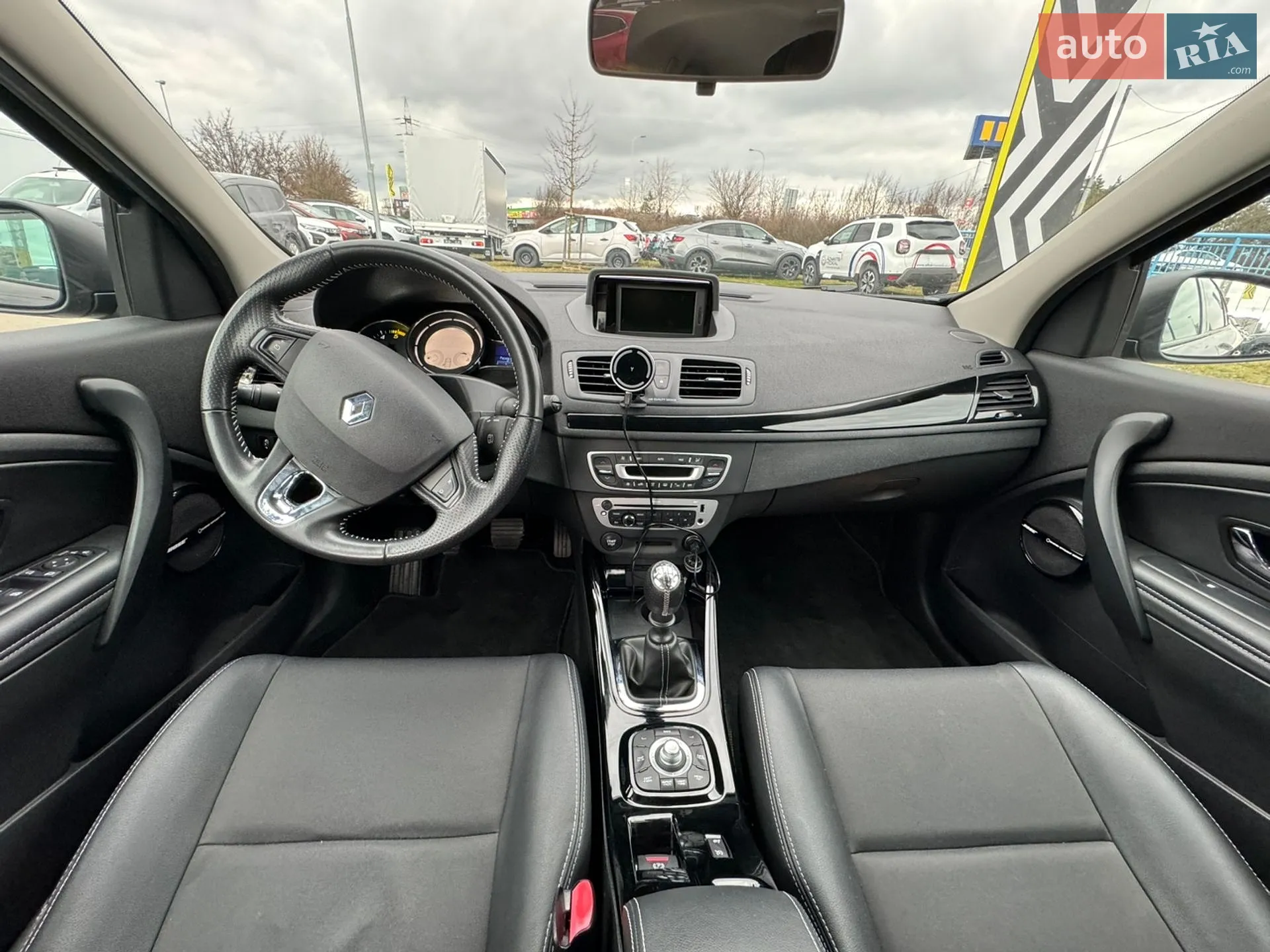 2013 Renault Megane - мініатюра 6