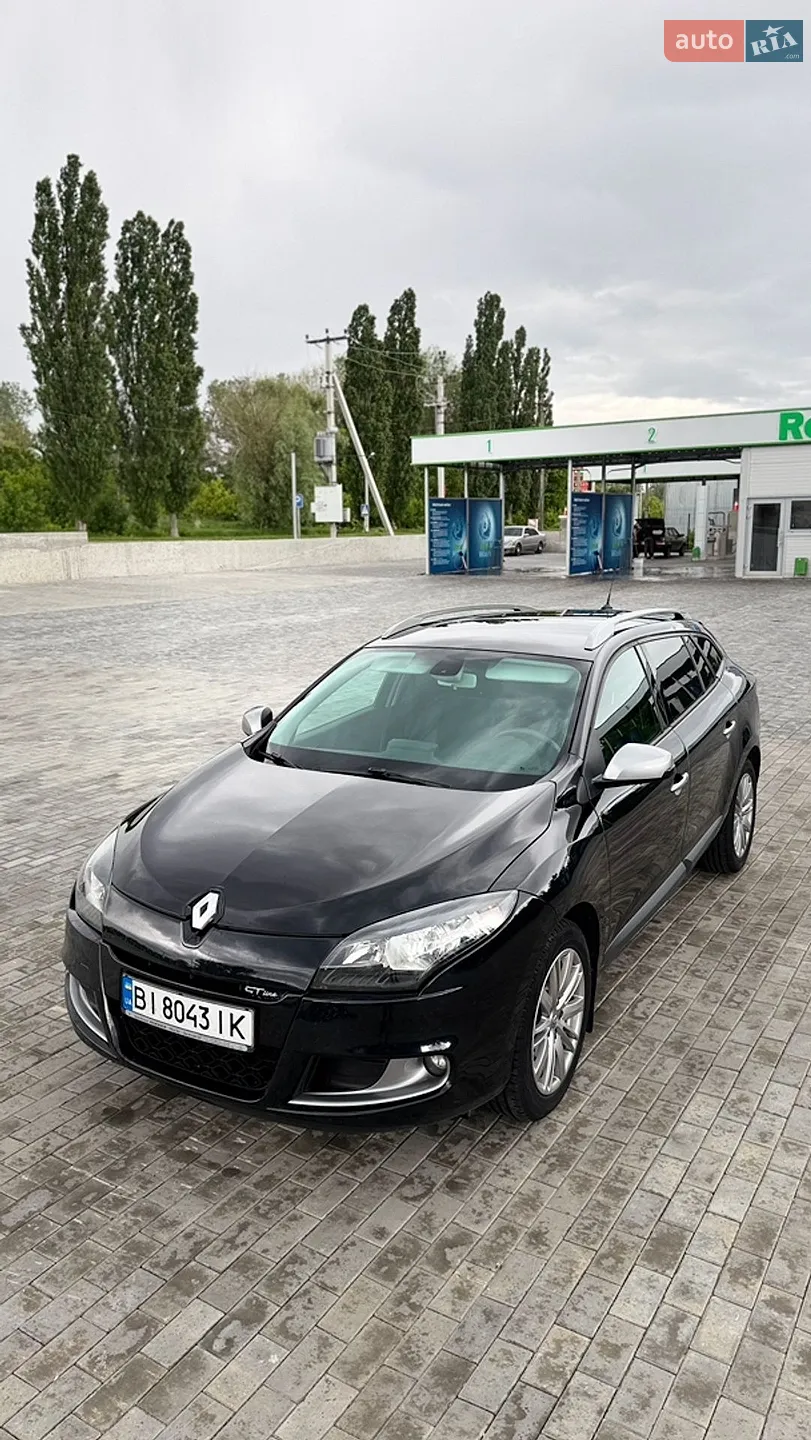 2011 Renault Megane - мініатюра 8