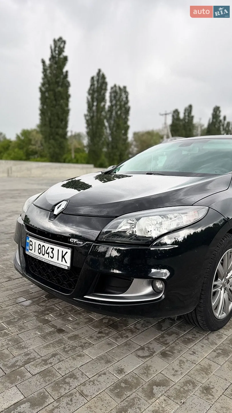 2011 Renault Megane - мініатюра 13