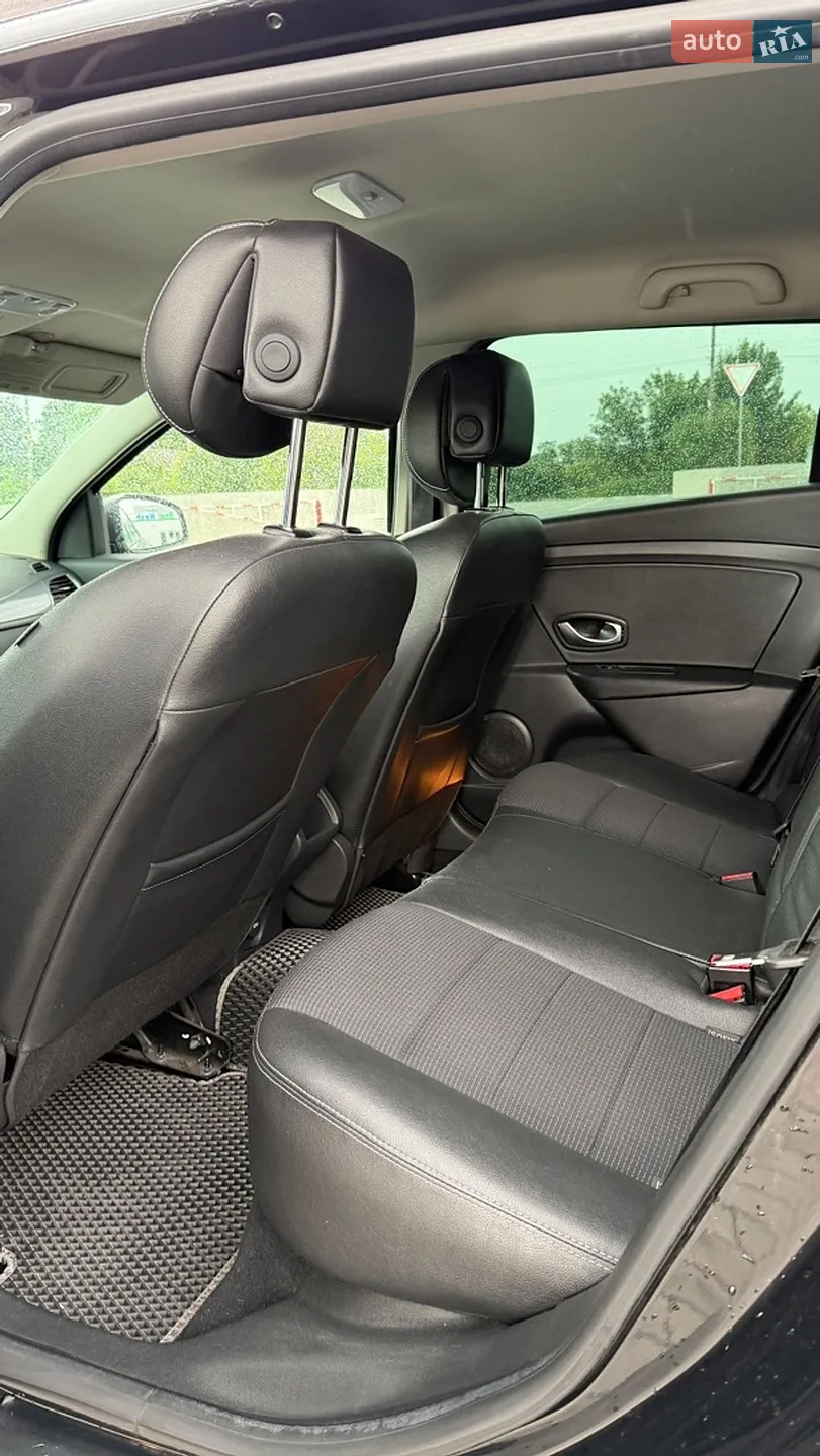 2011 Renault Megane - мініатюра 28
