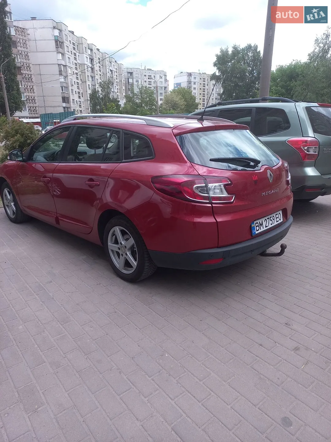 2014 Renault Megane - мініатюра 6