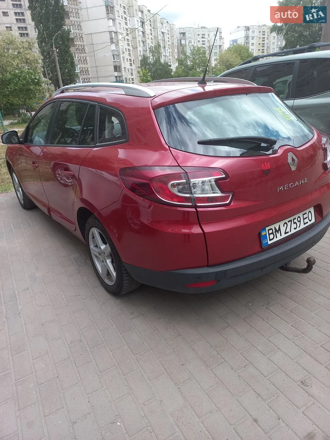 2014 Renault Megane - мініатюра 5